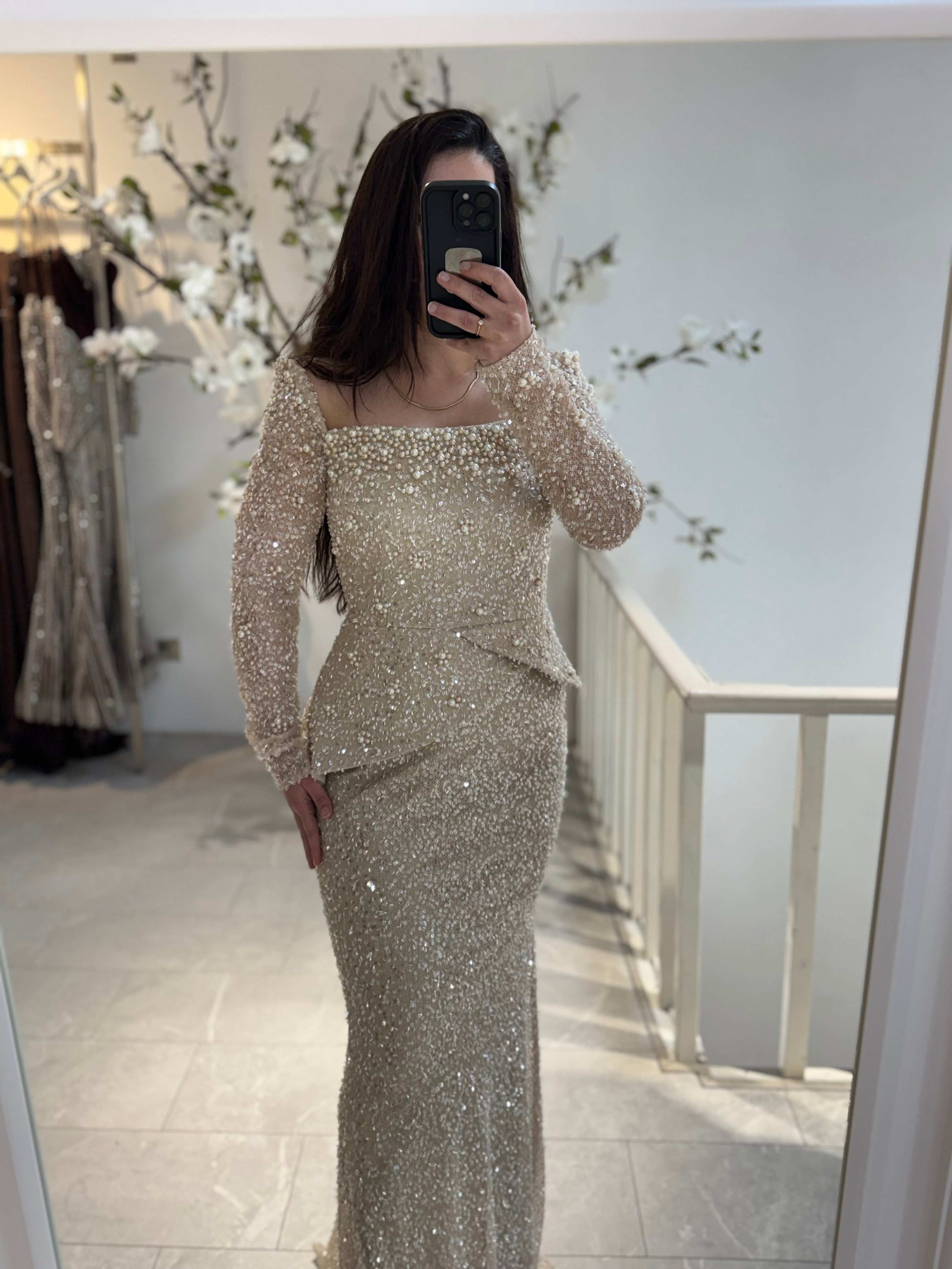 Asya dress