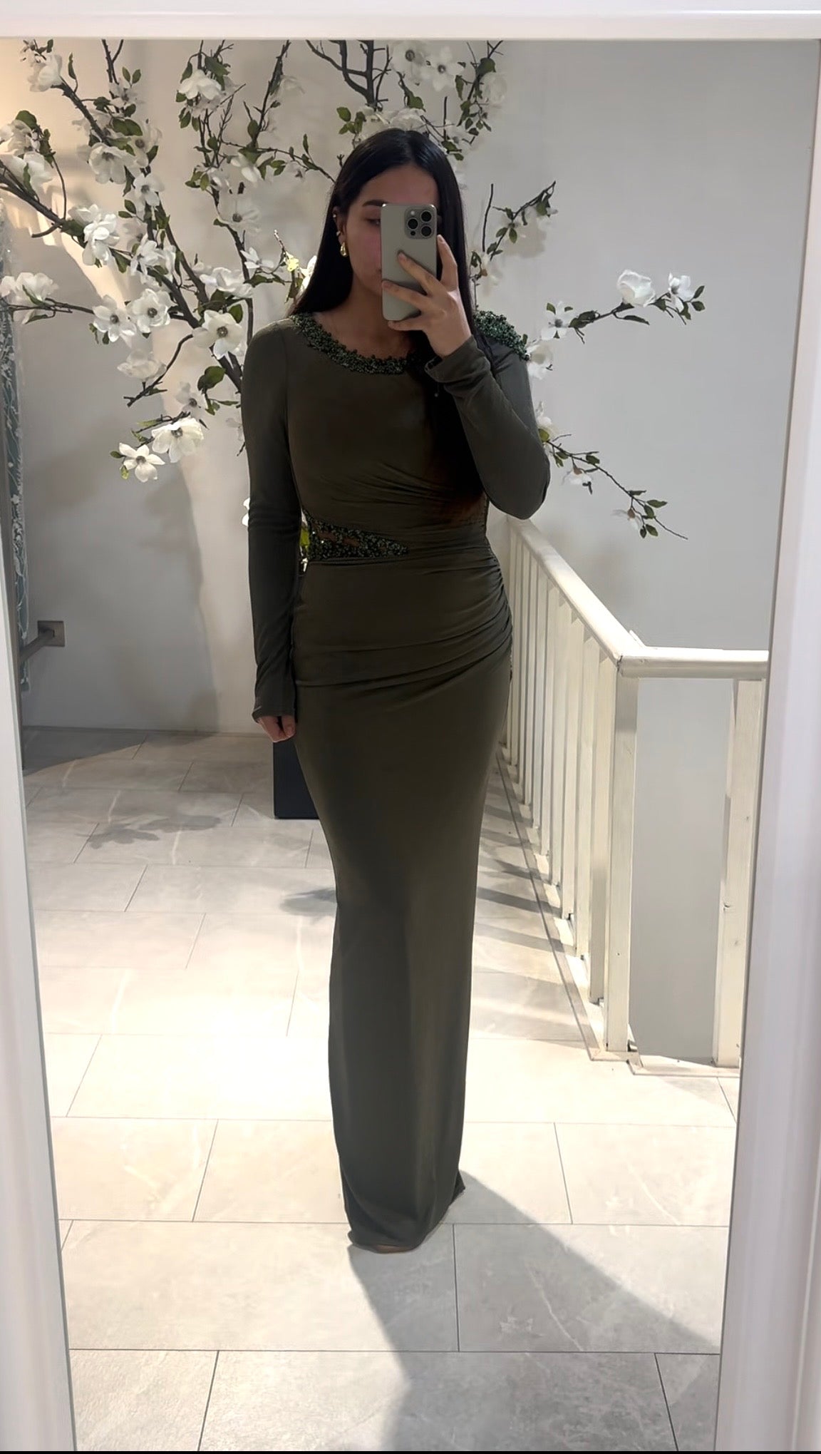 Zelis dress