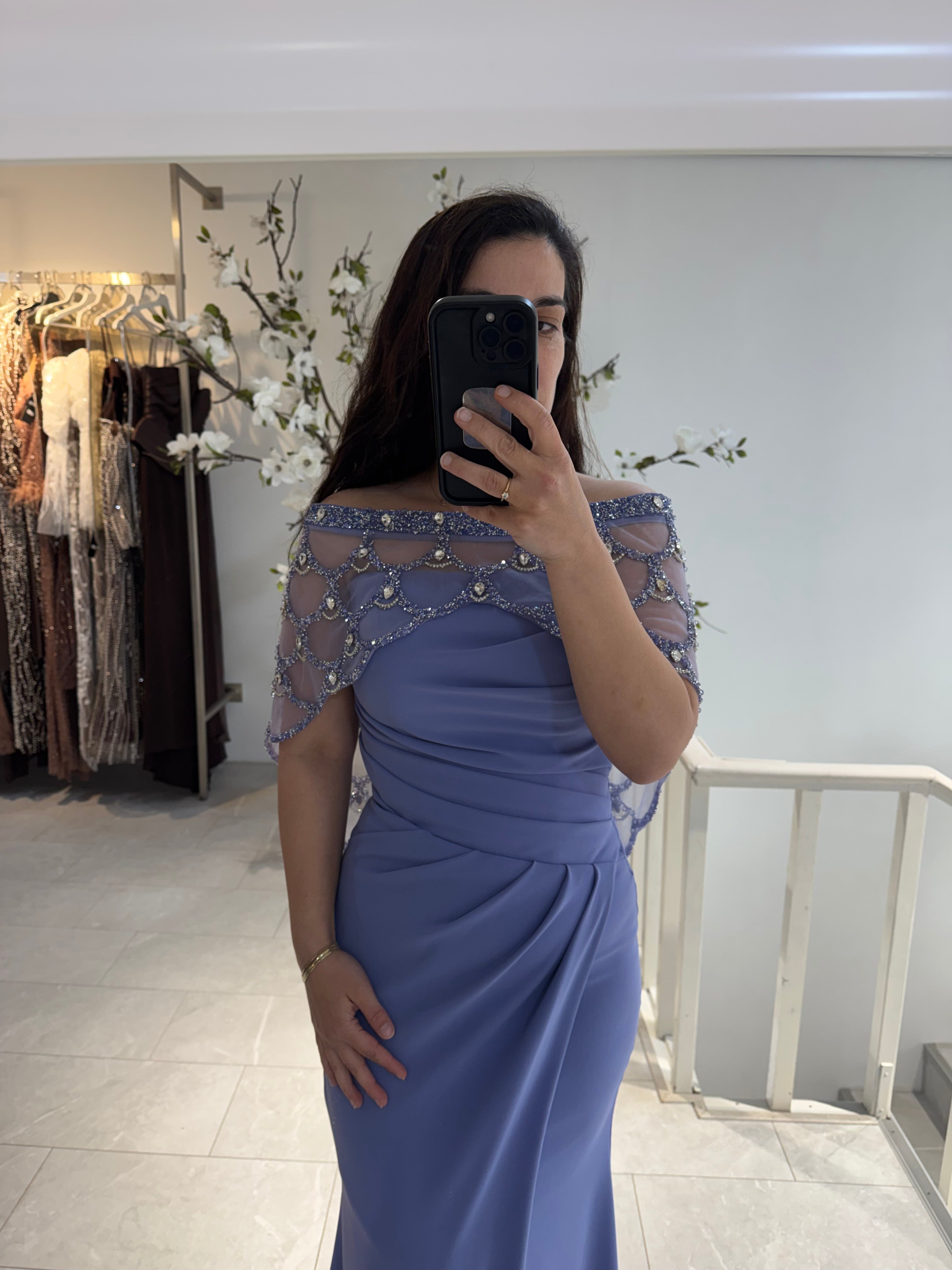 Lilla dress