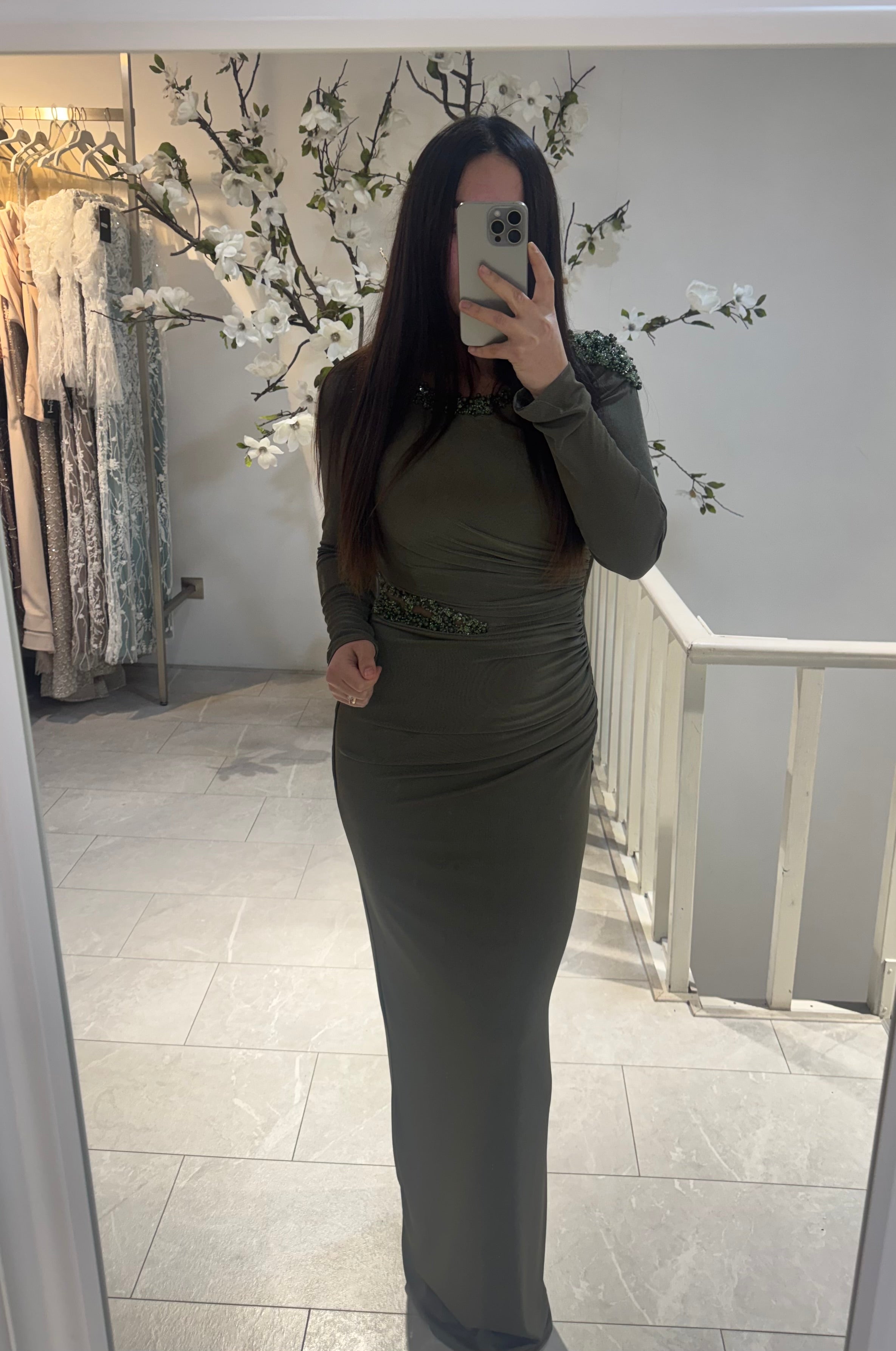 Zelis dress