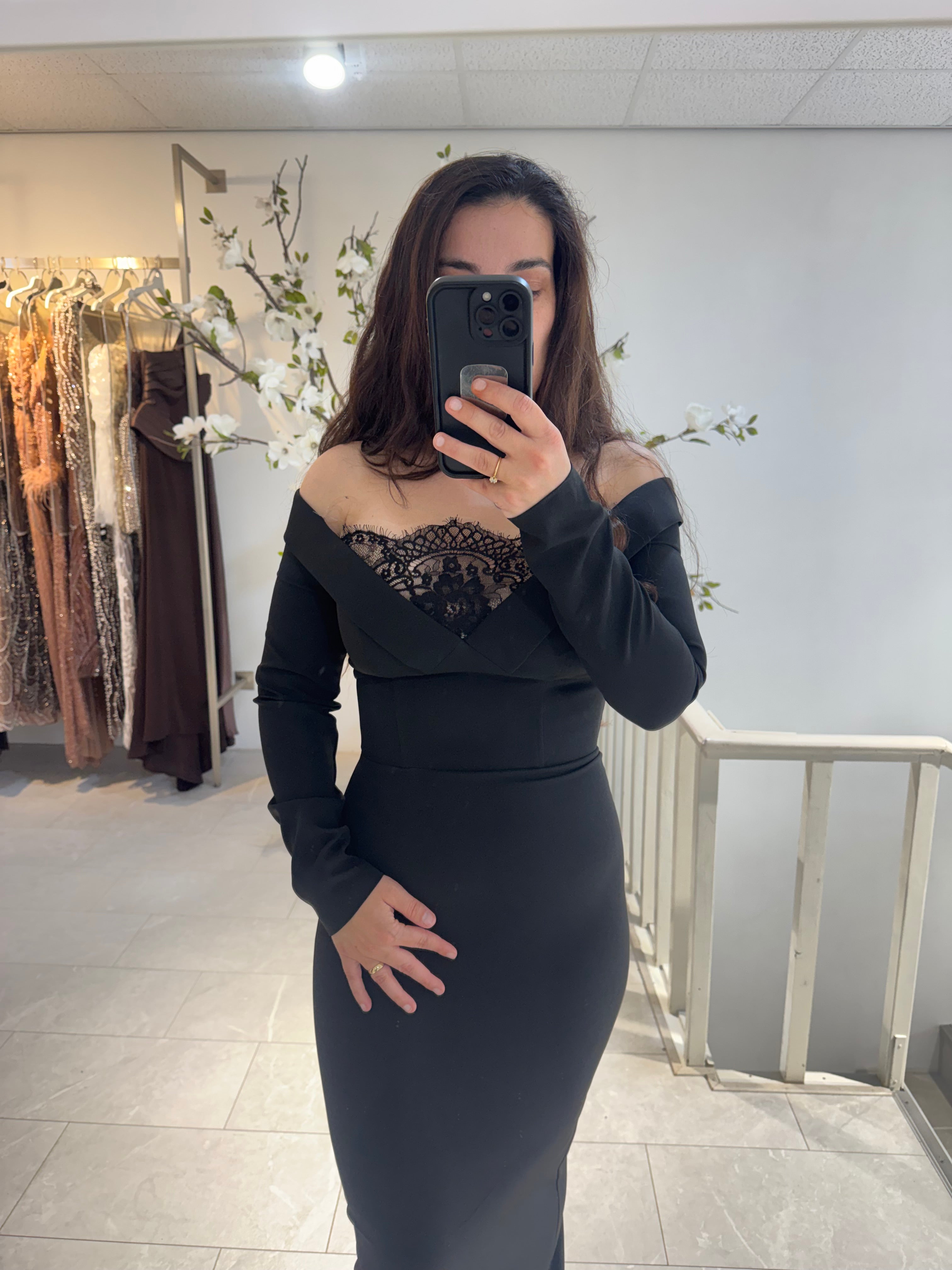 Aura dress