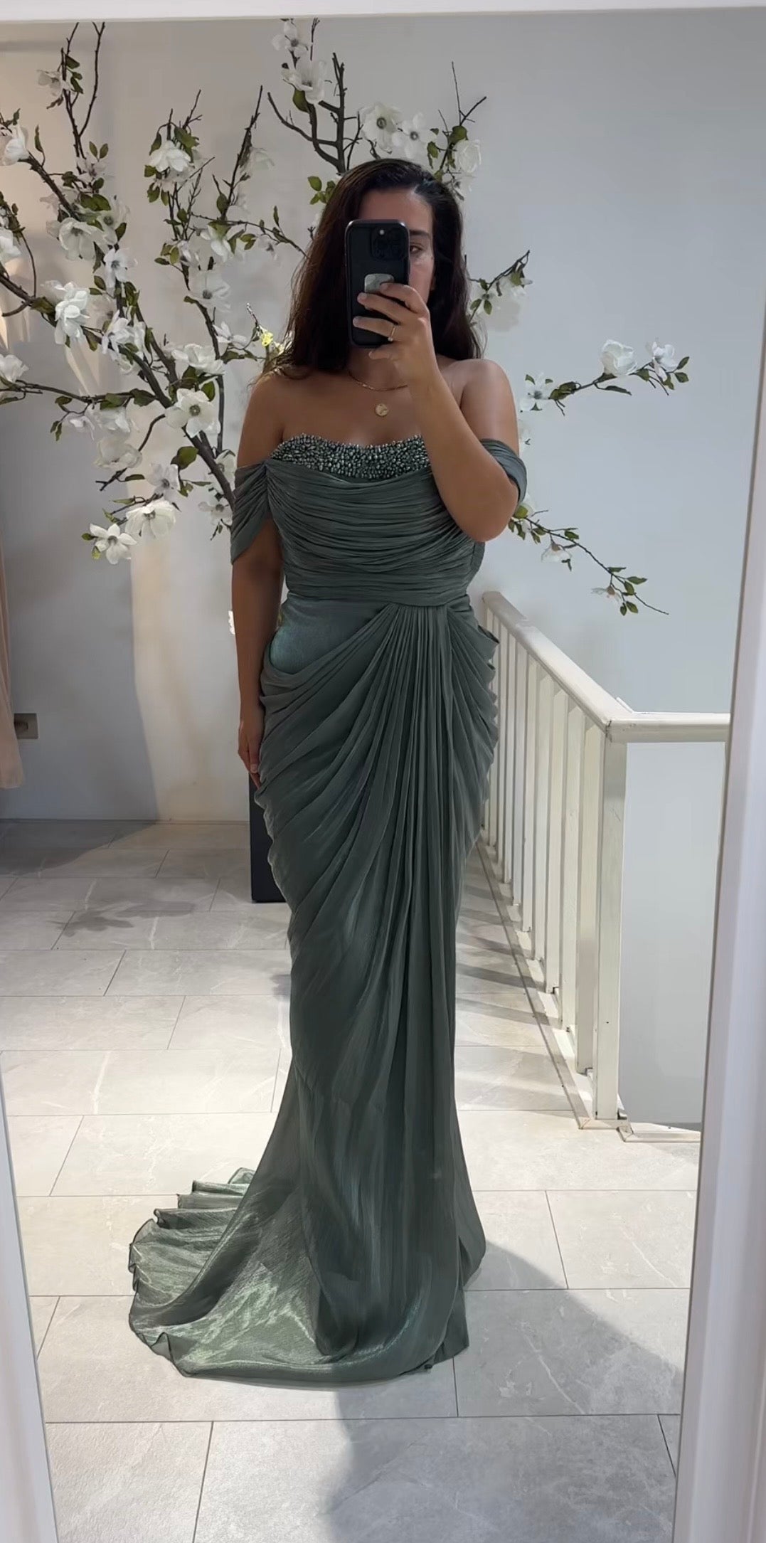 Olivia dress