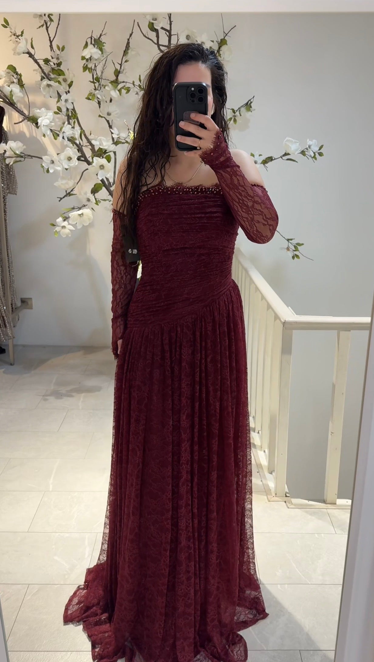 Nesrin dress
