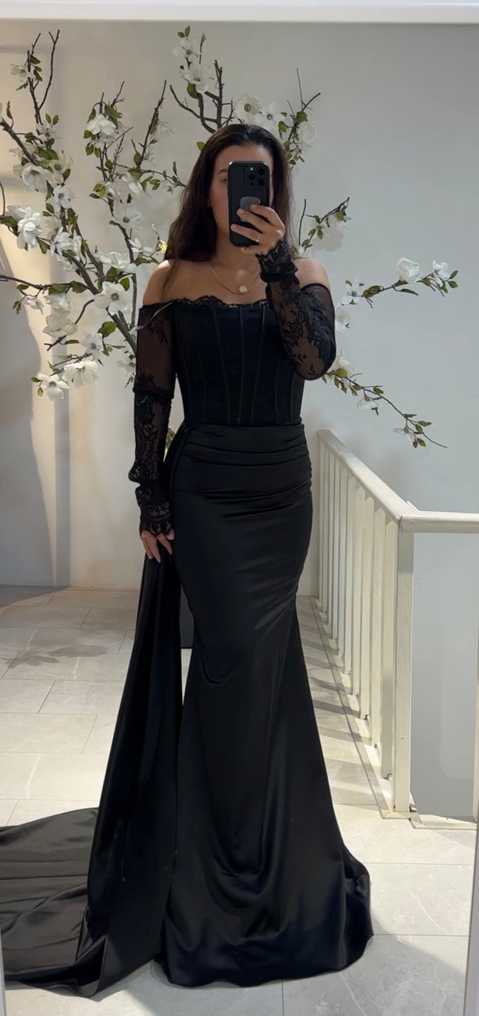 Sabrina dress