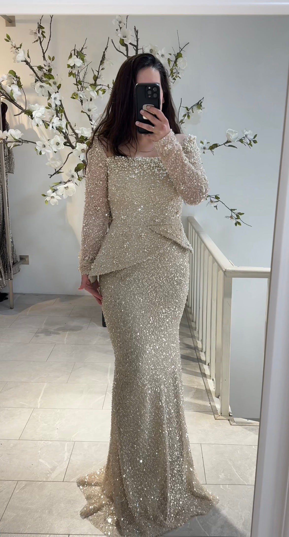 Asya dress