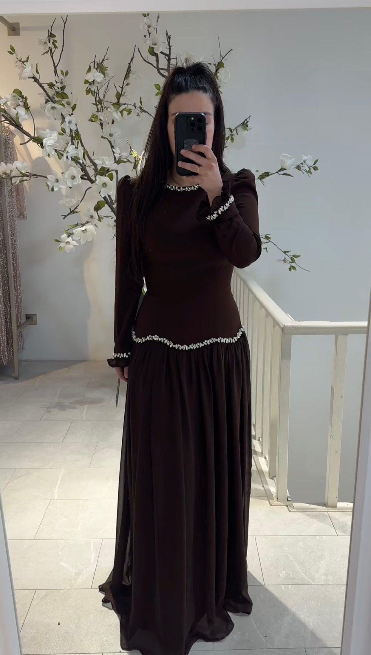 Ayca dress