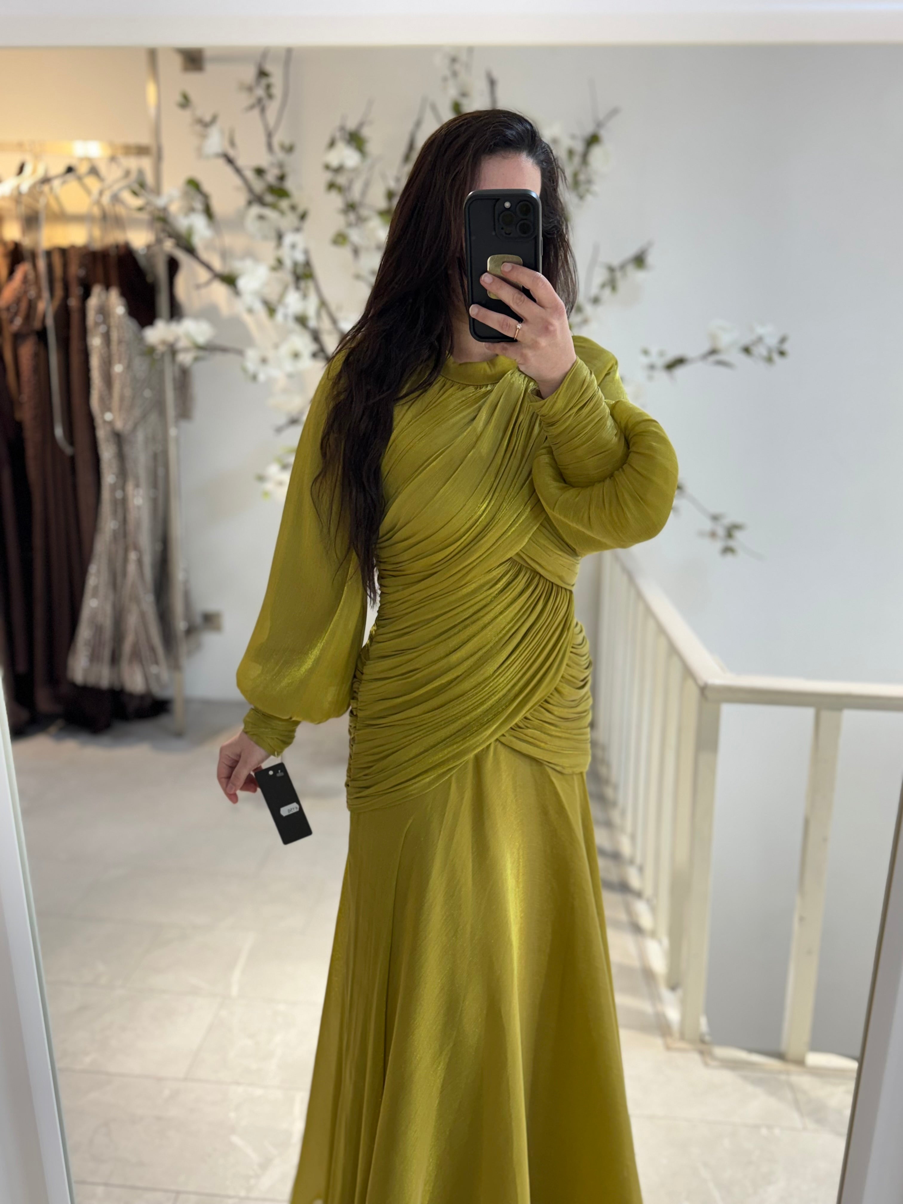 Nuran dress