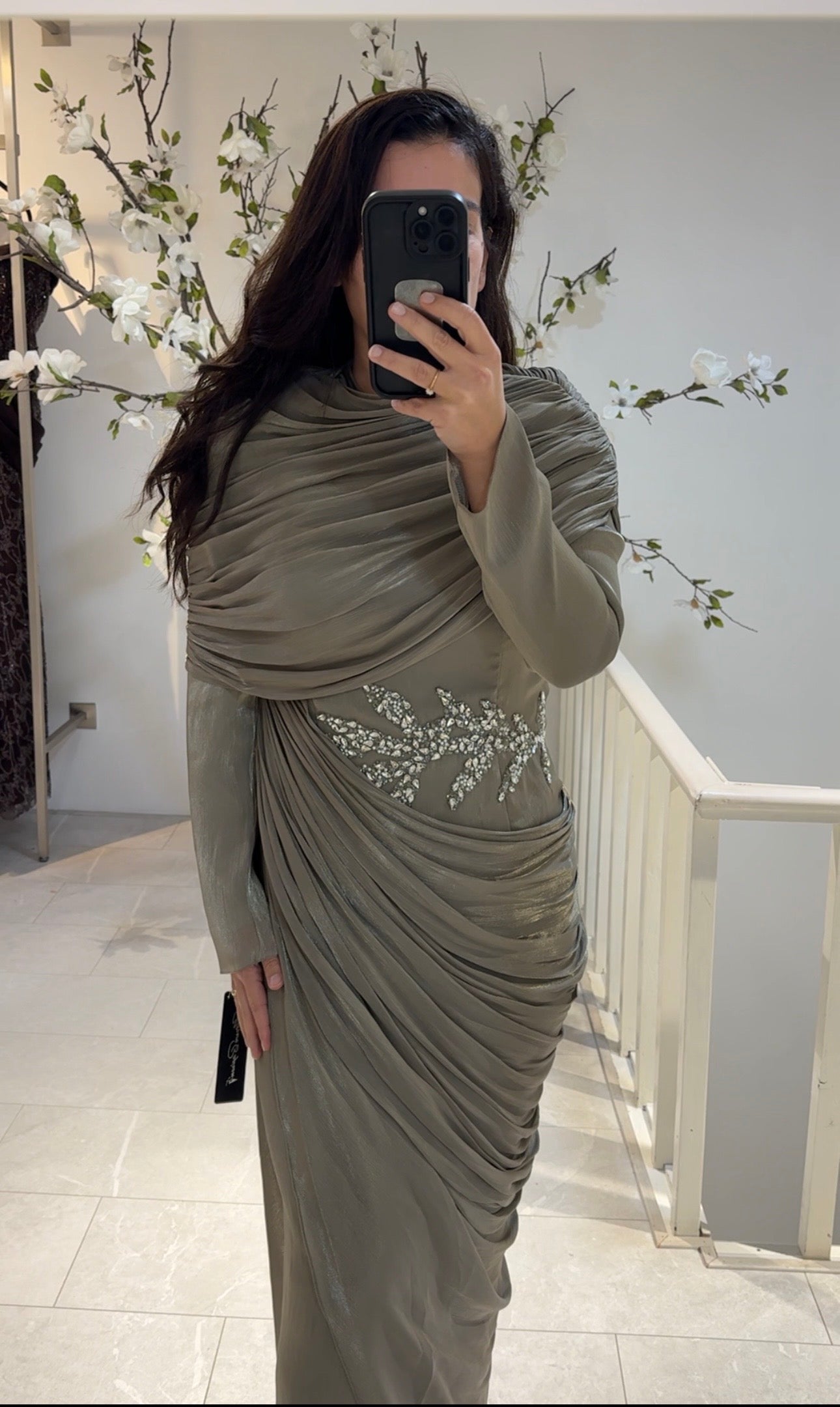 Hafsa dress