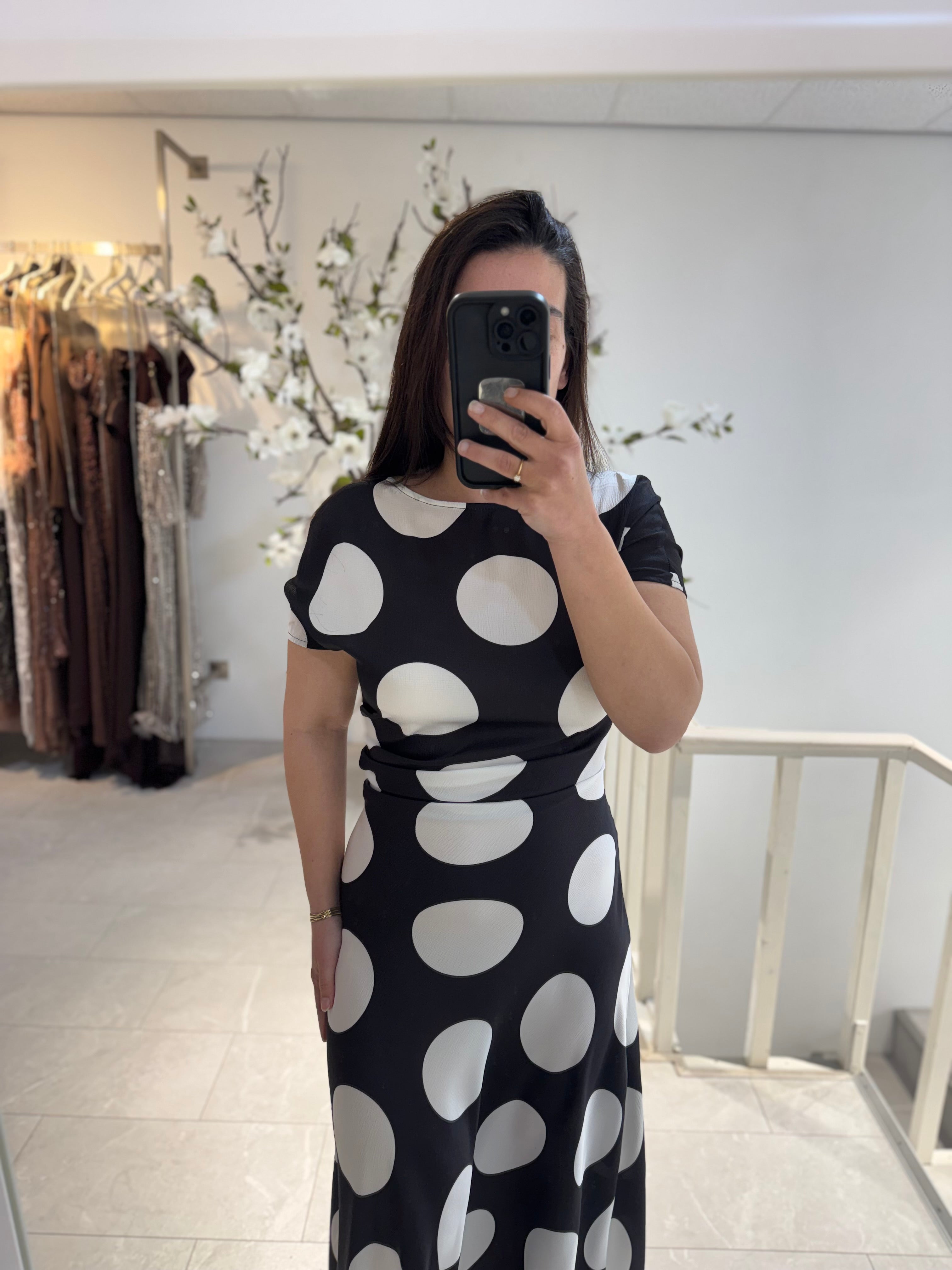 Rose dress
