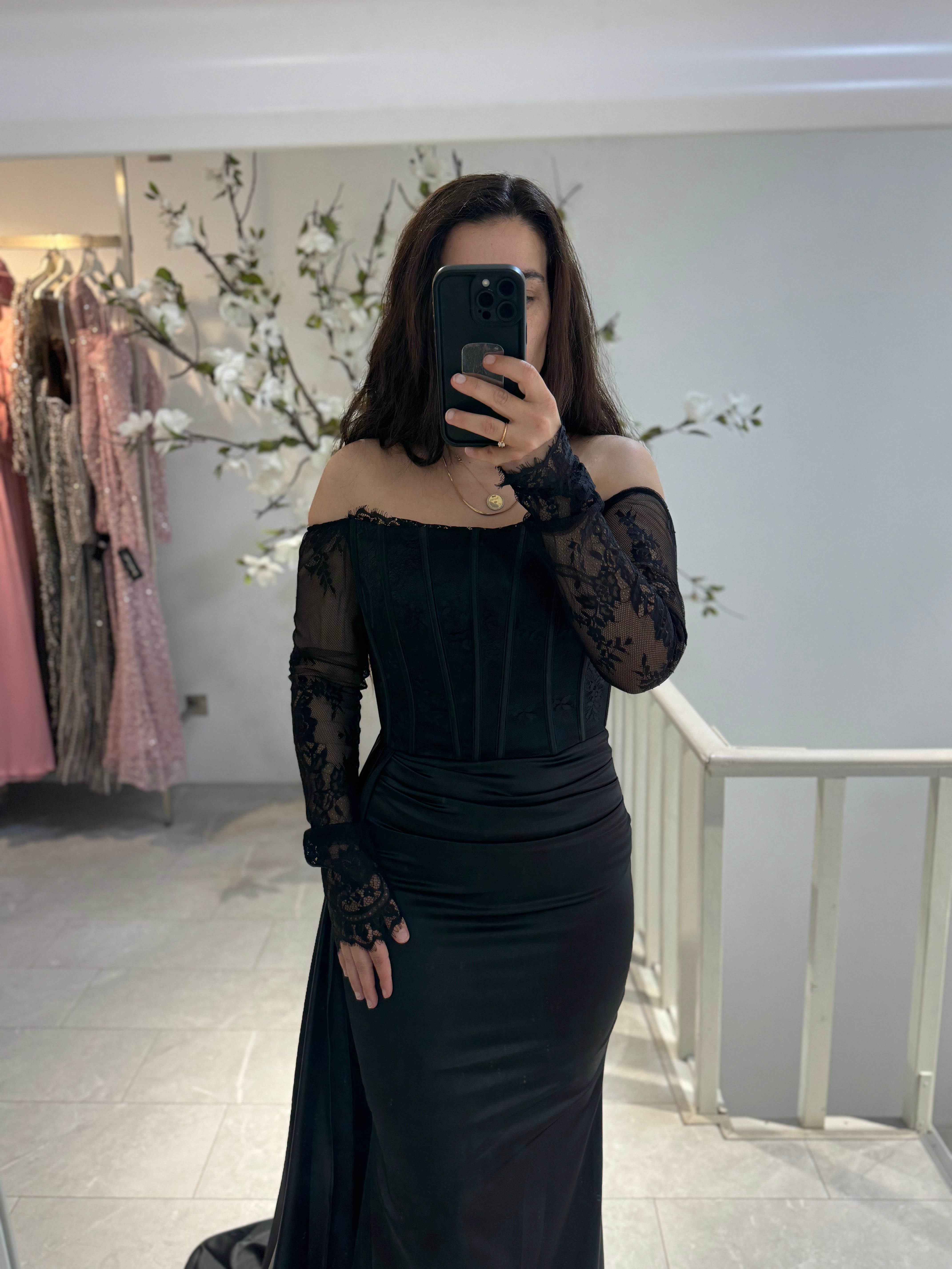 Sabrina dress