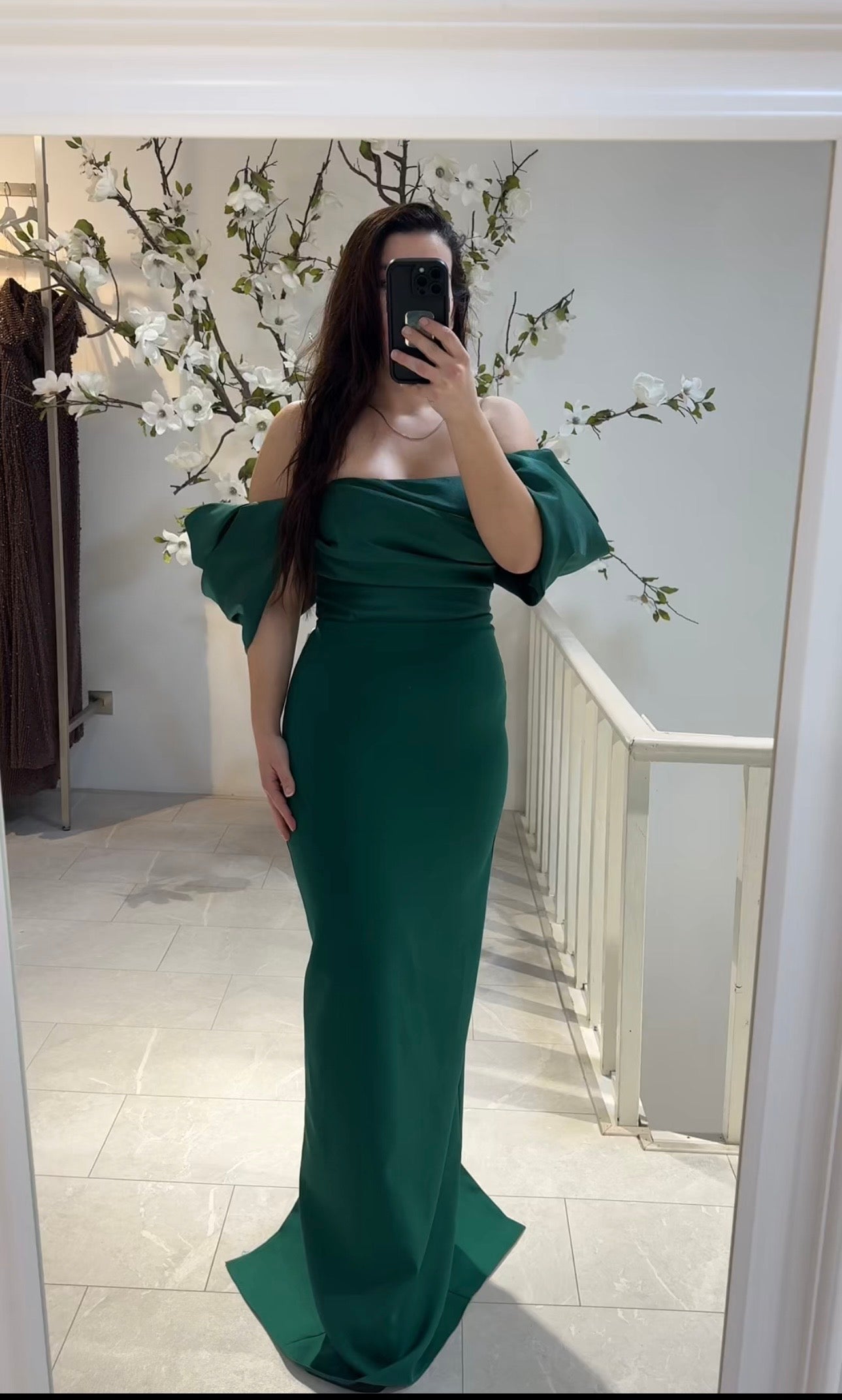 Aisha-Kleid