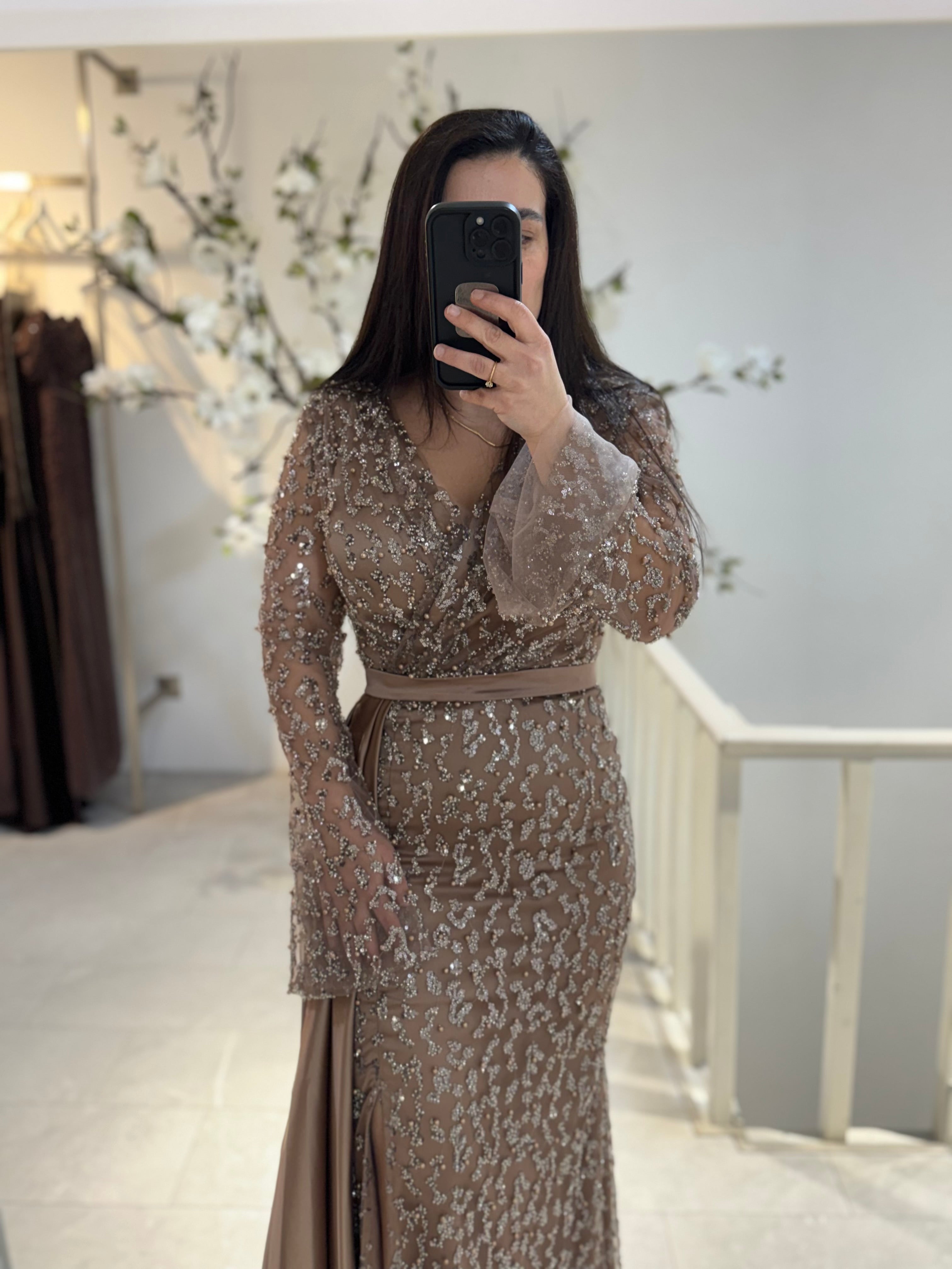 Leyla dress