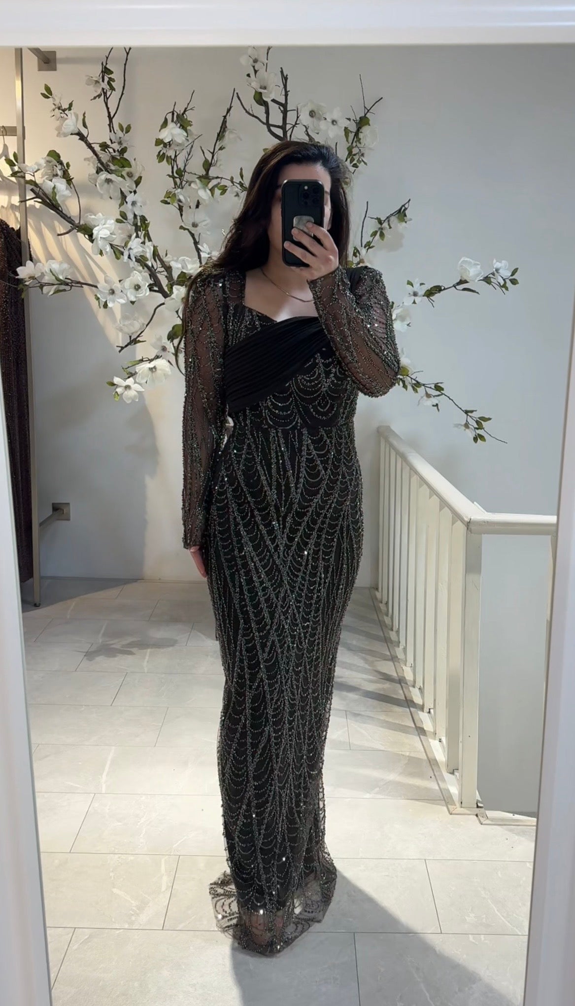 Kleid Doenya