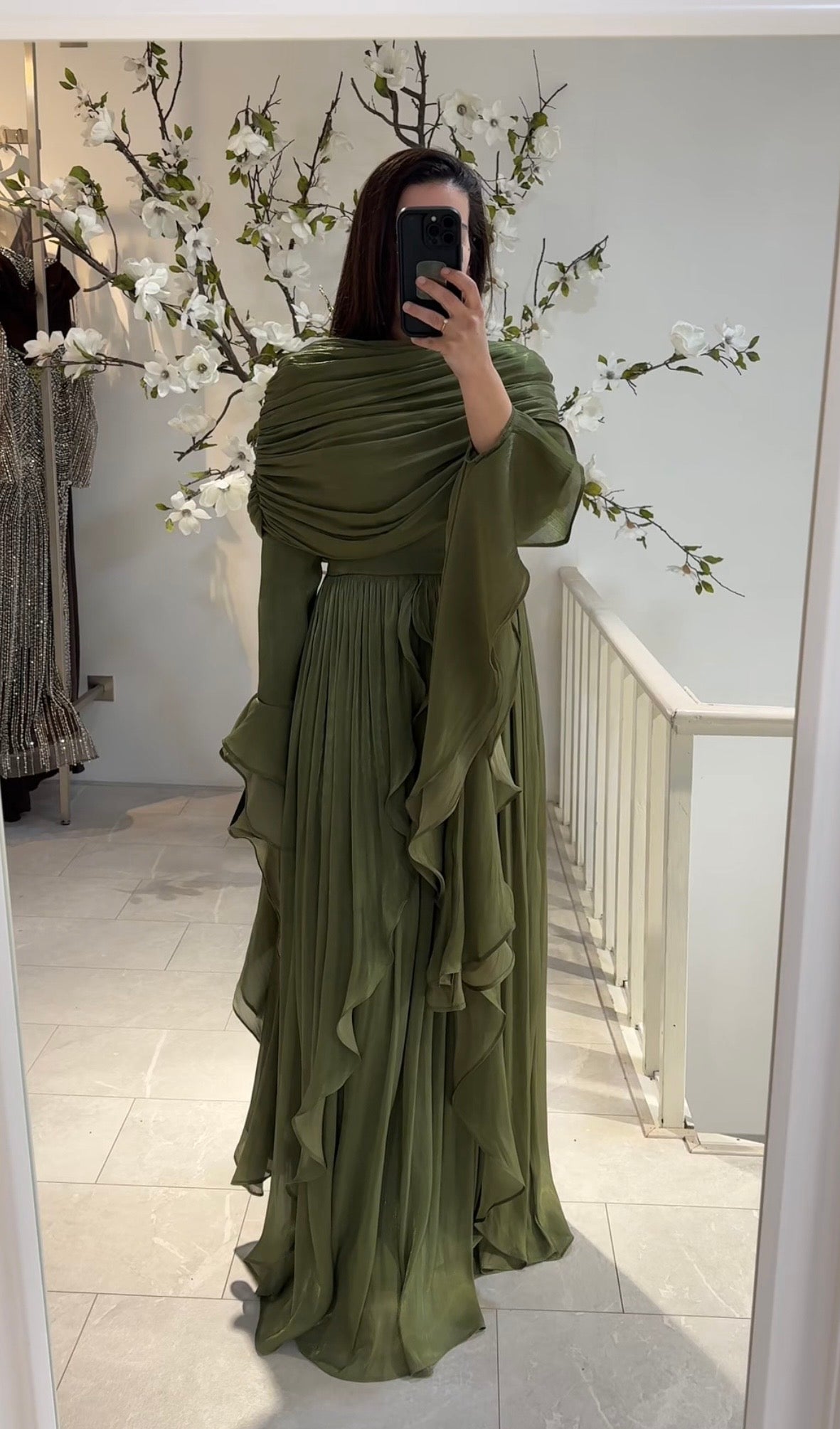 Ela dress