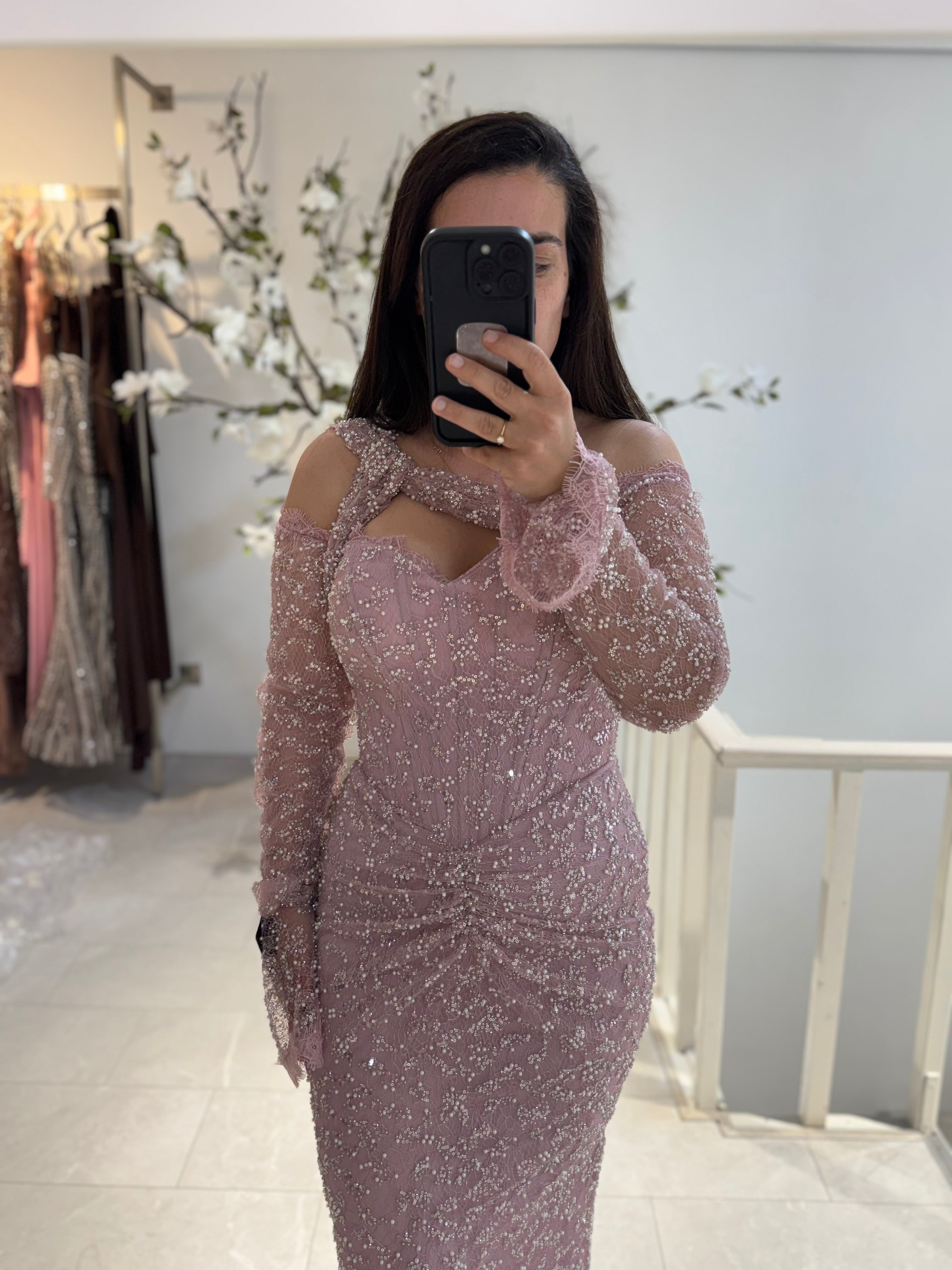 Cansin dress
