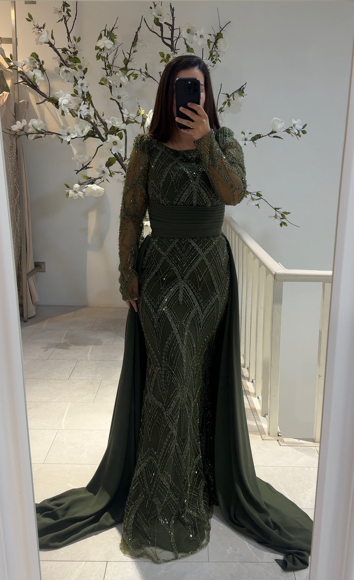 Gül dress