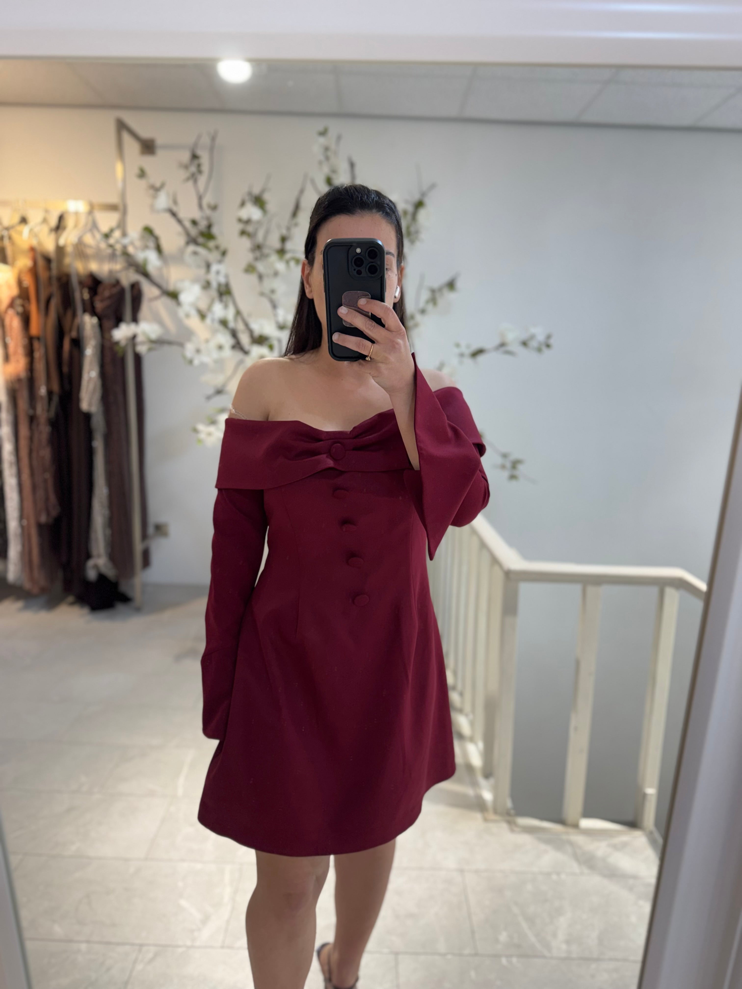 Nevra dress