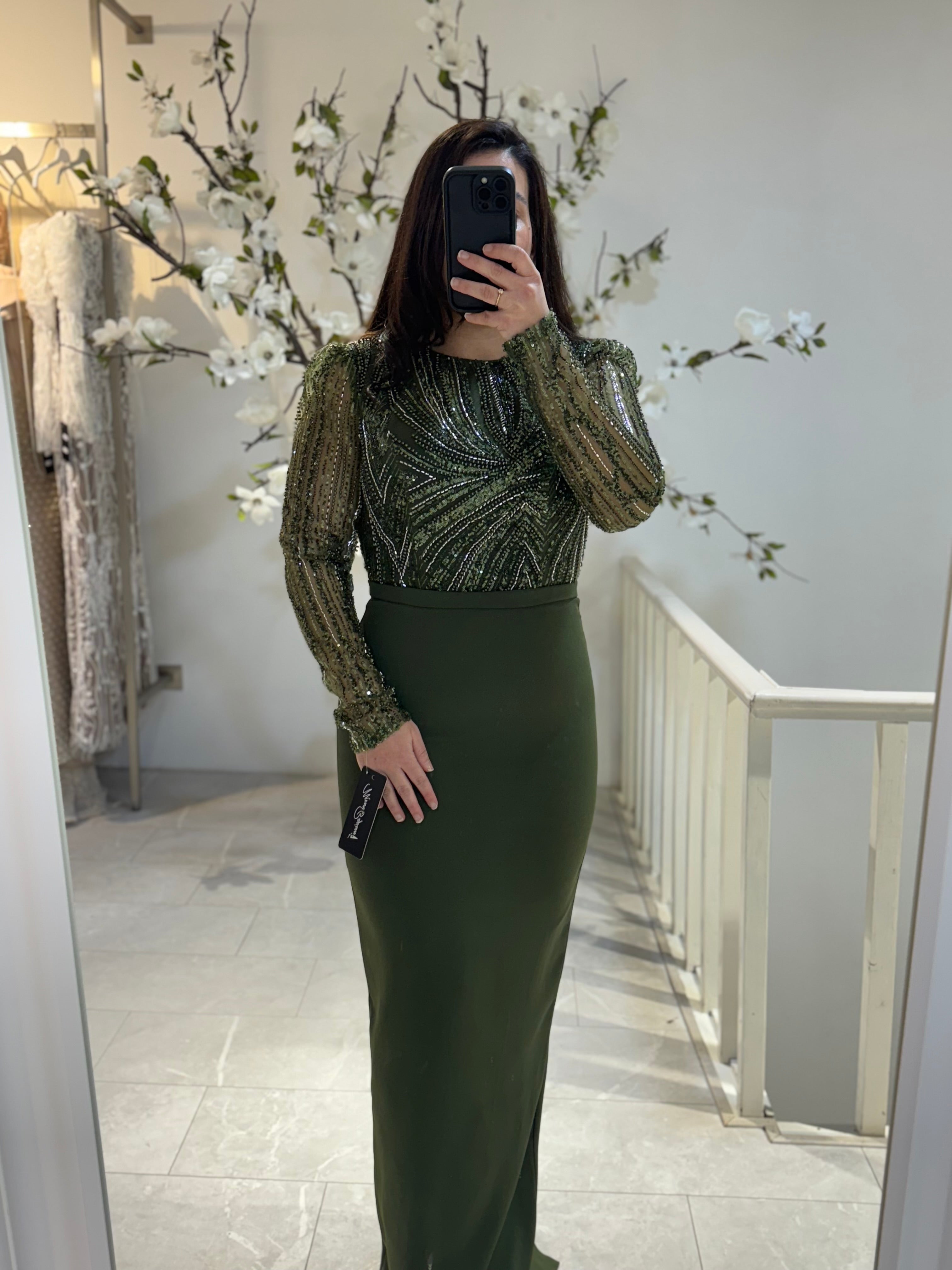 Belis dress