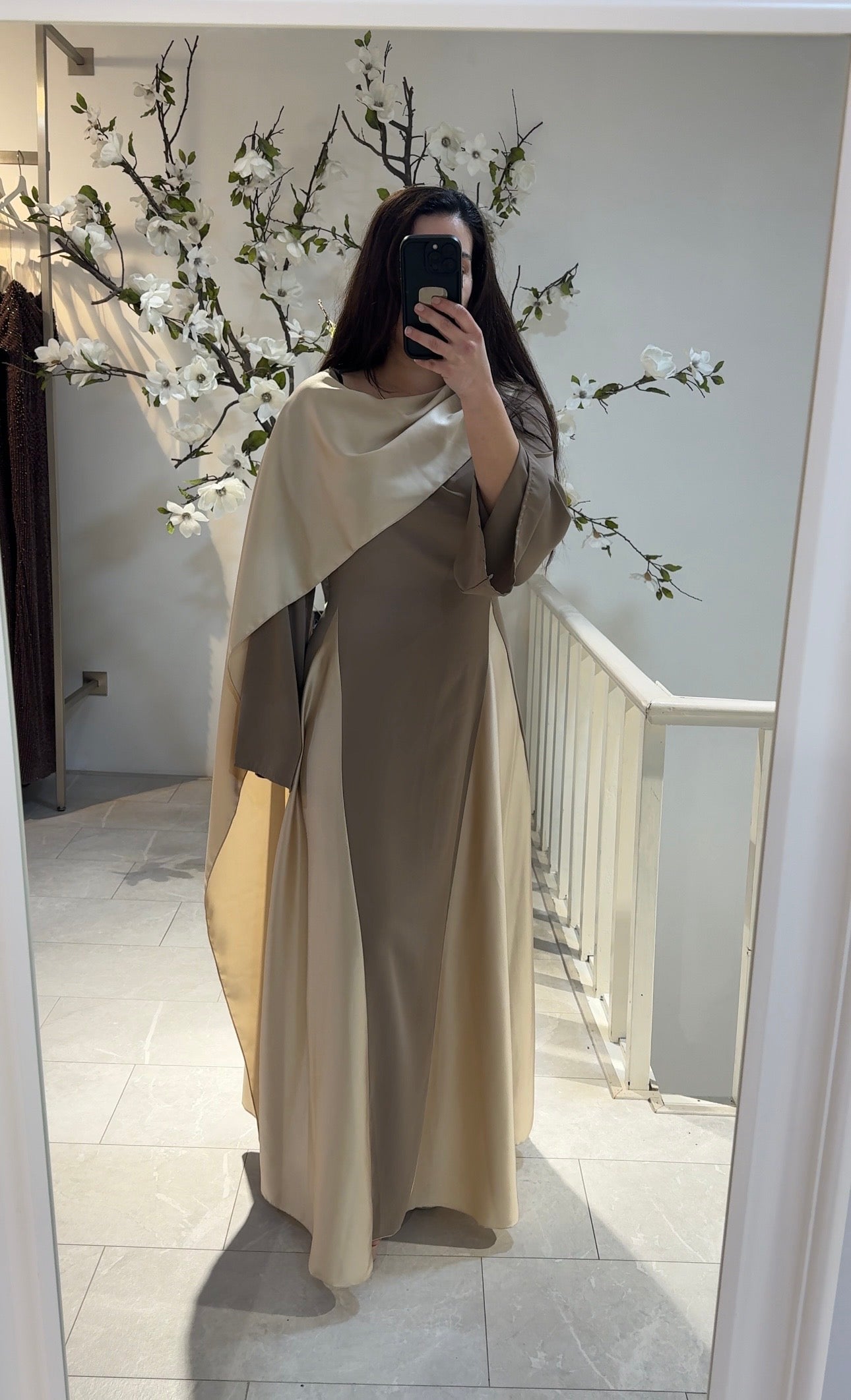 Abaya dress