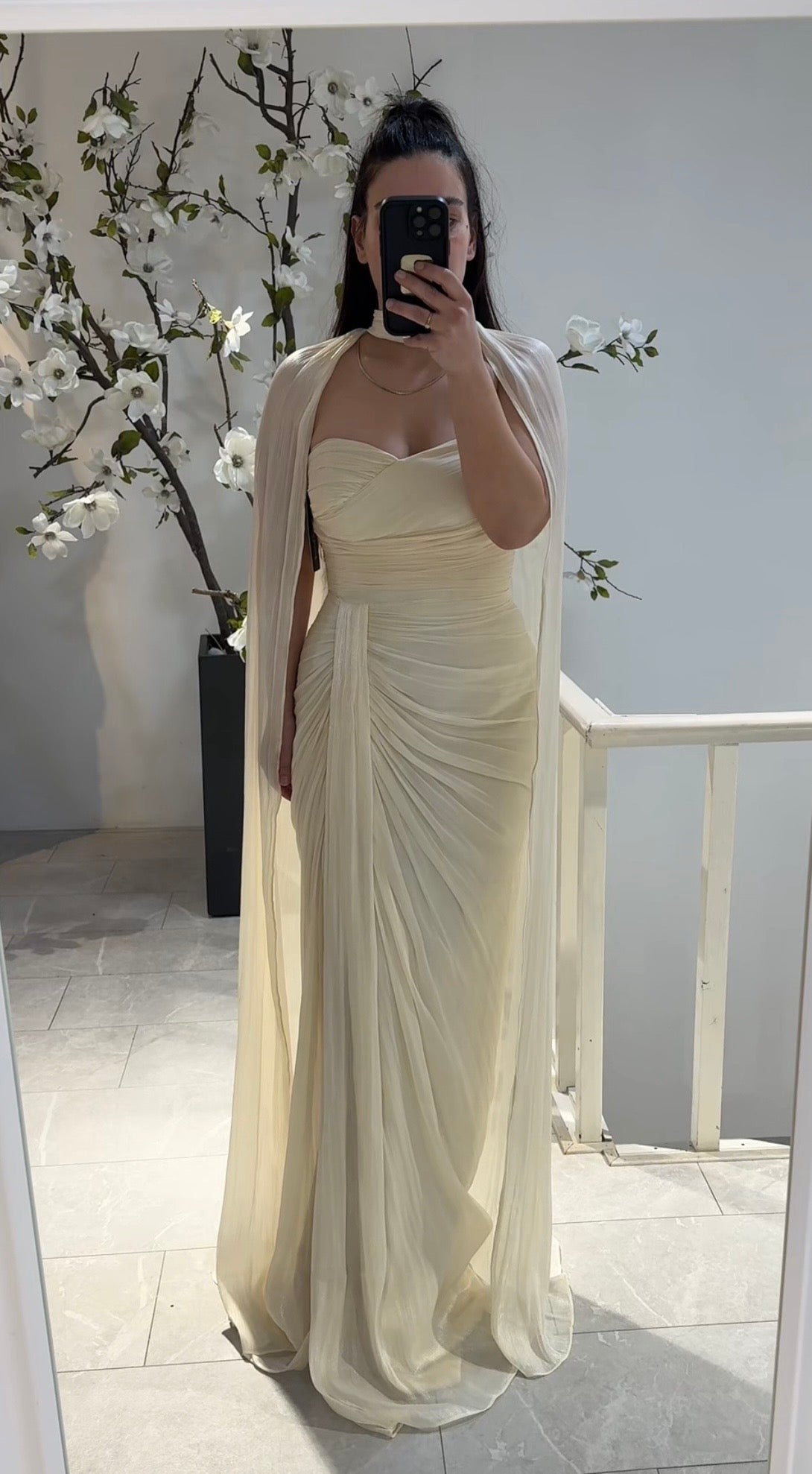 Ay dress