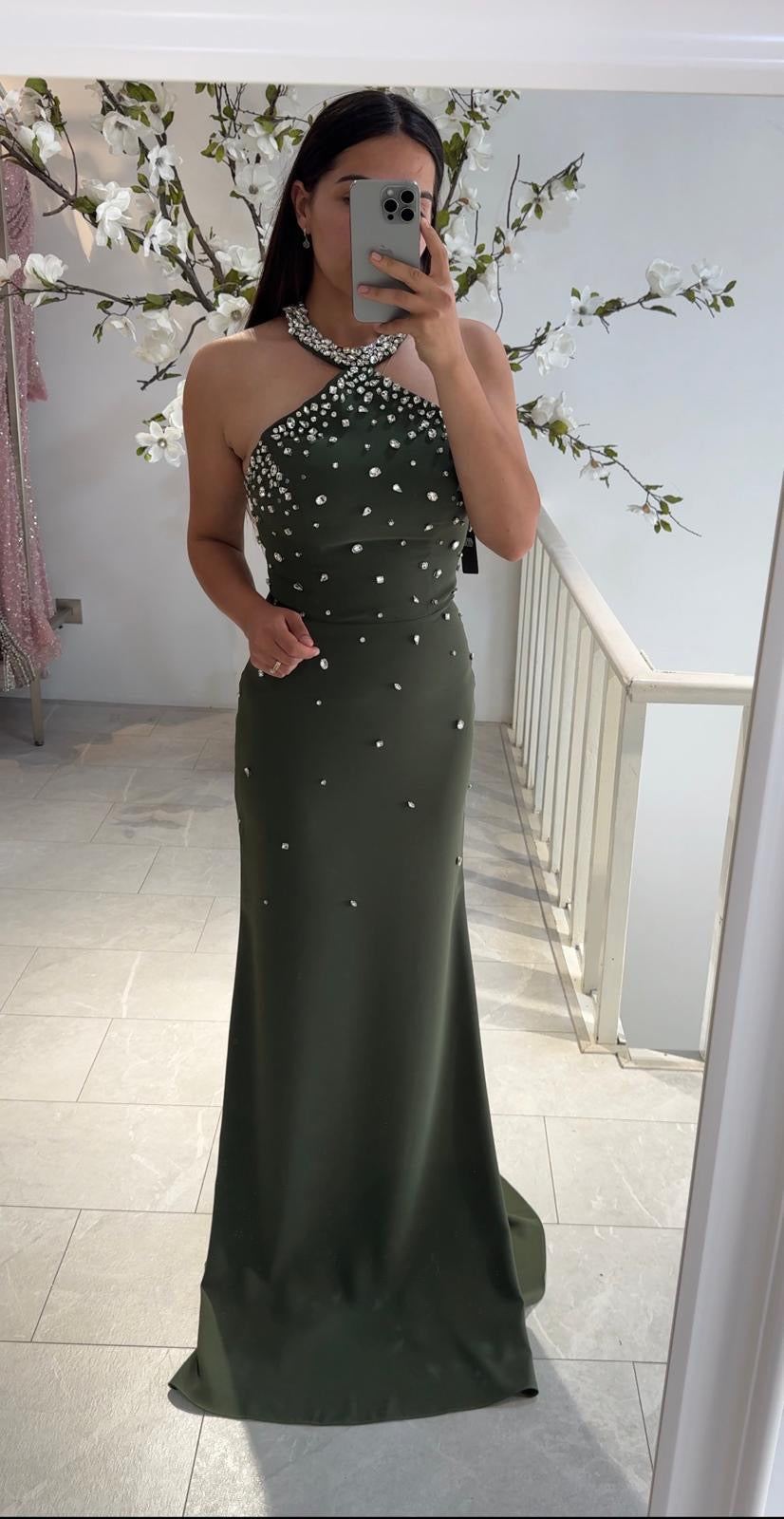 Alexia dress