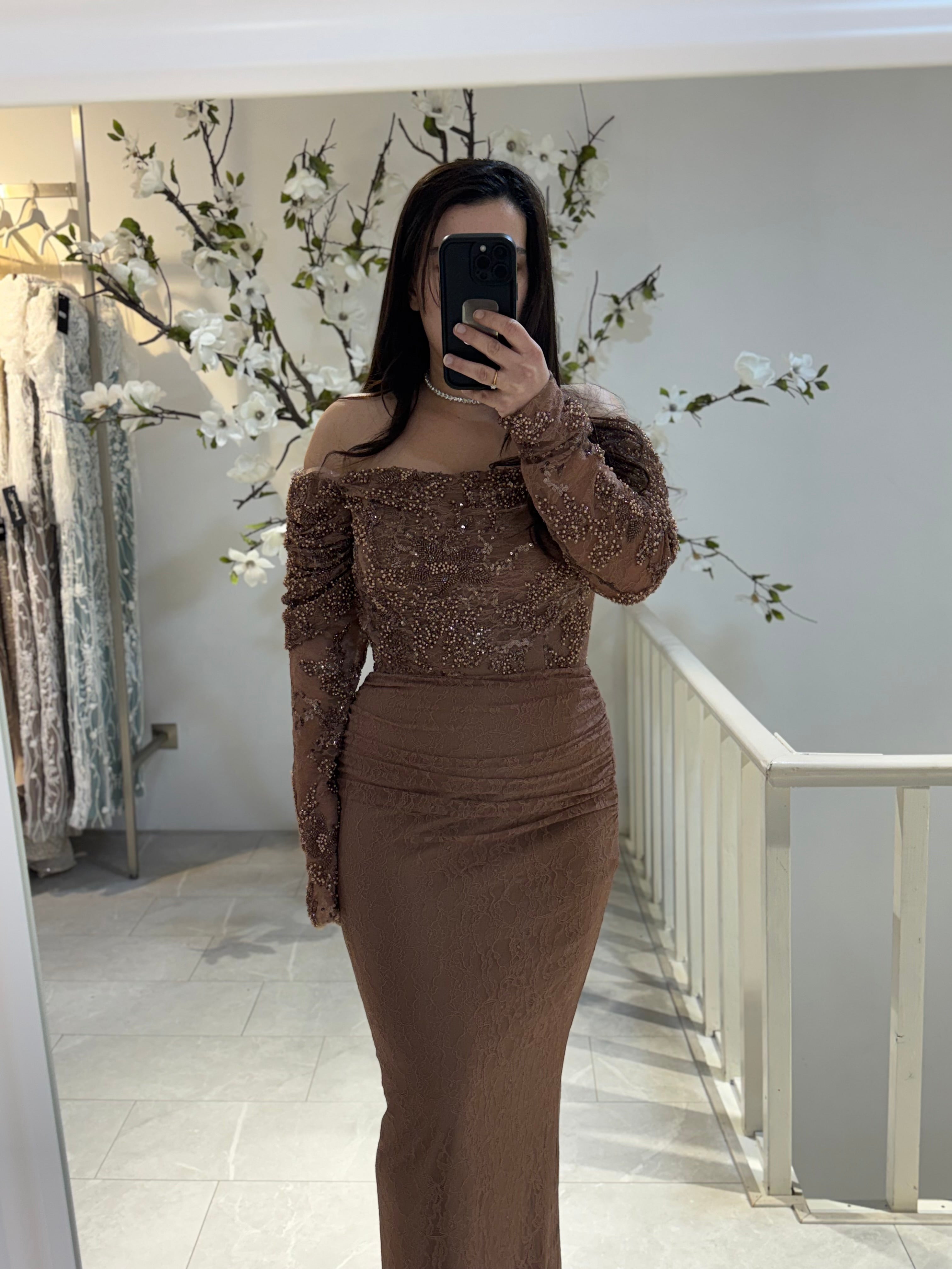 Mevin dress