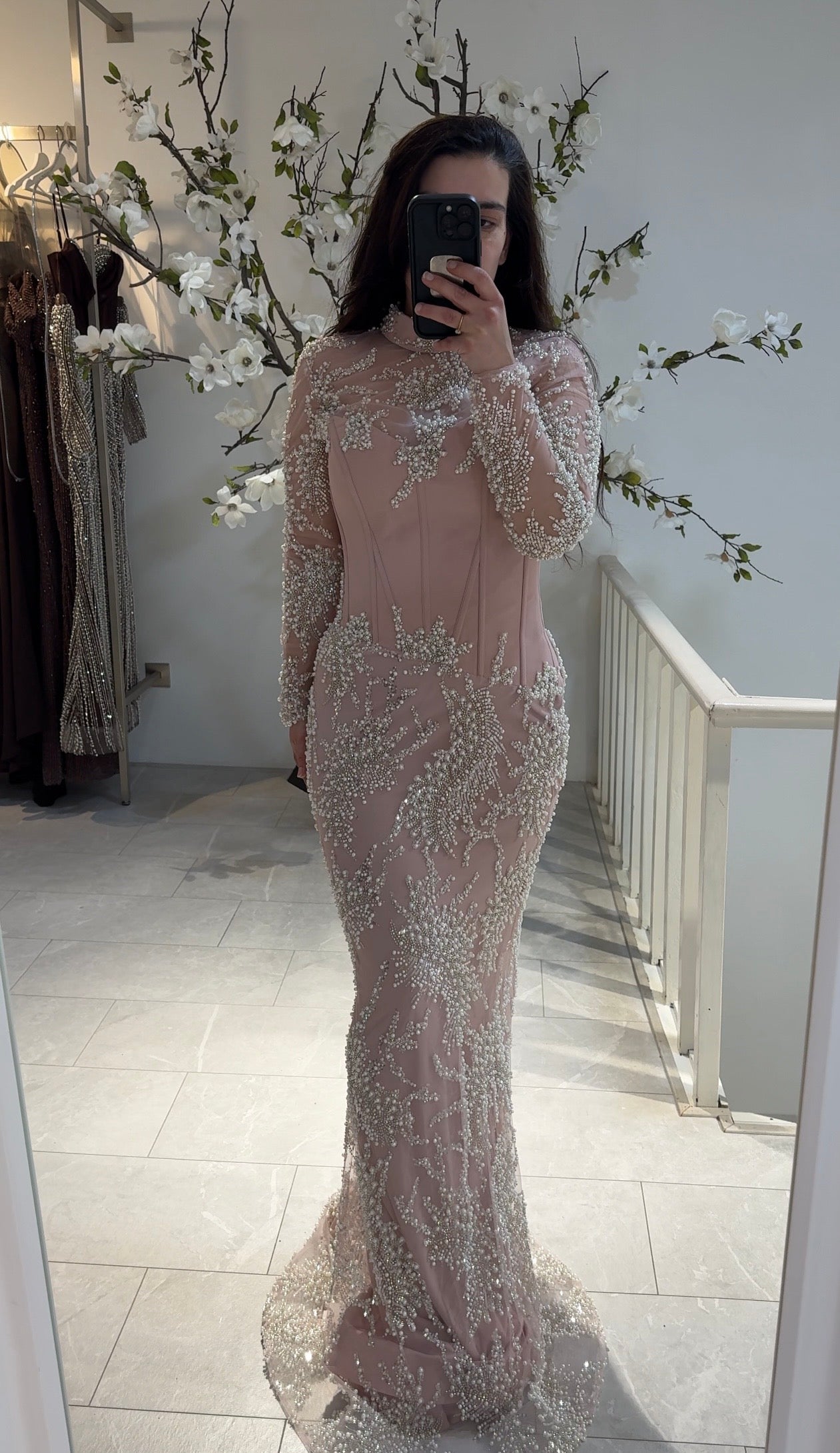 Berrak dress