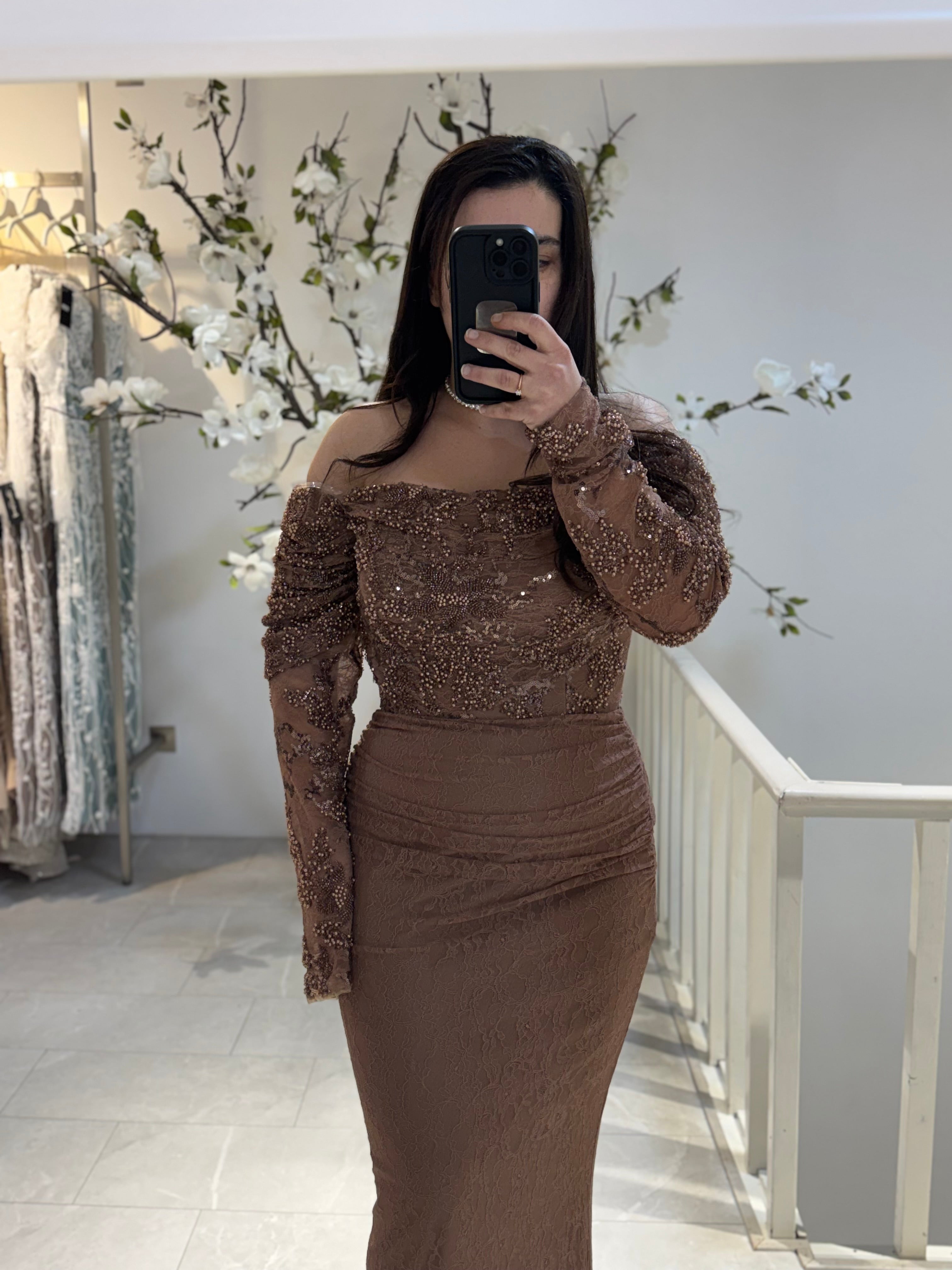 Mevin dress