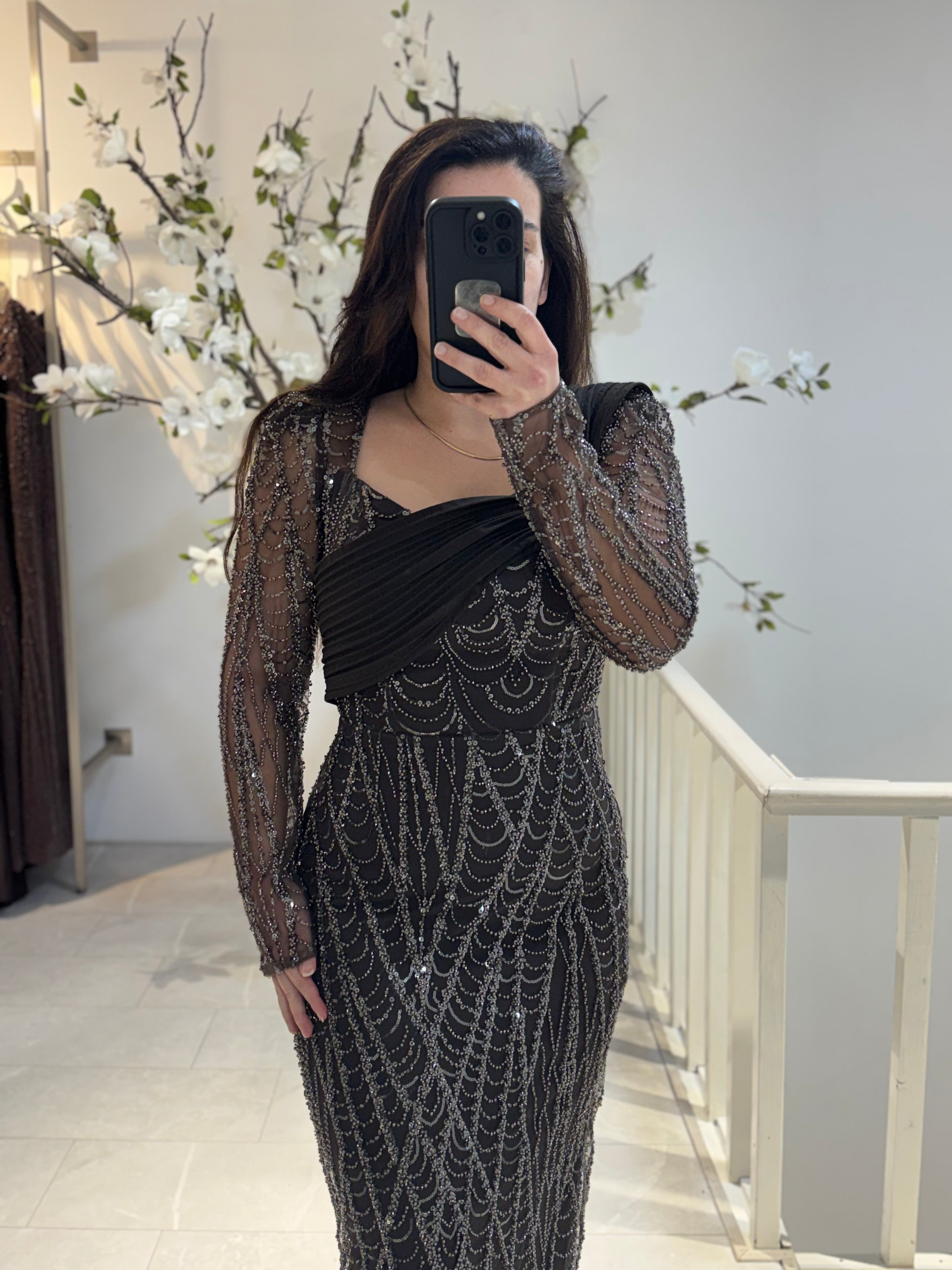 Kleid Doenya