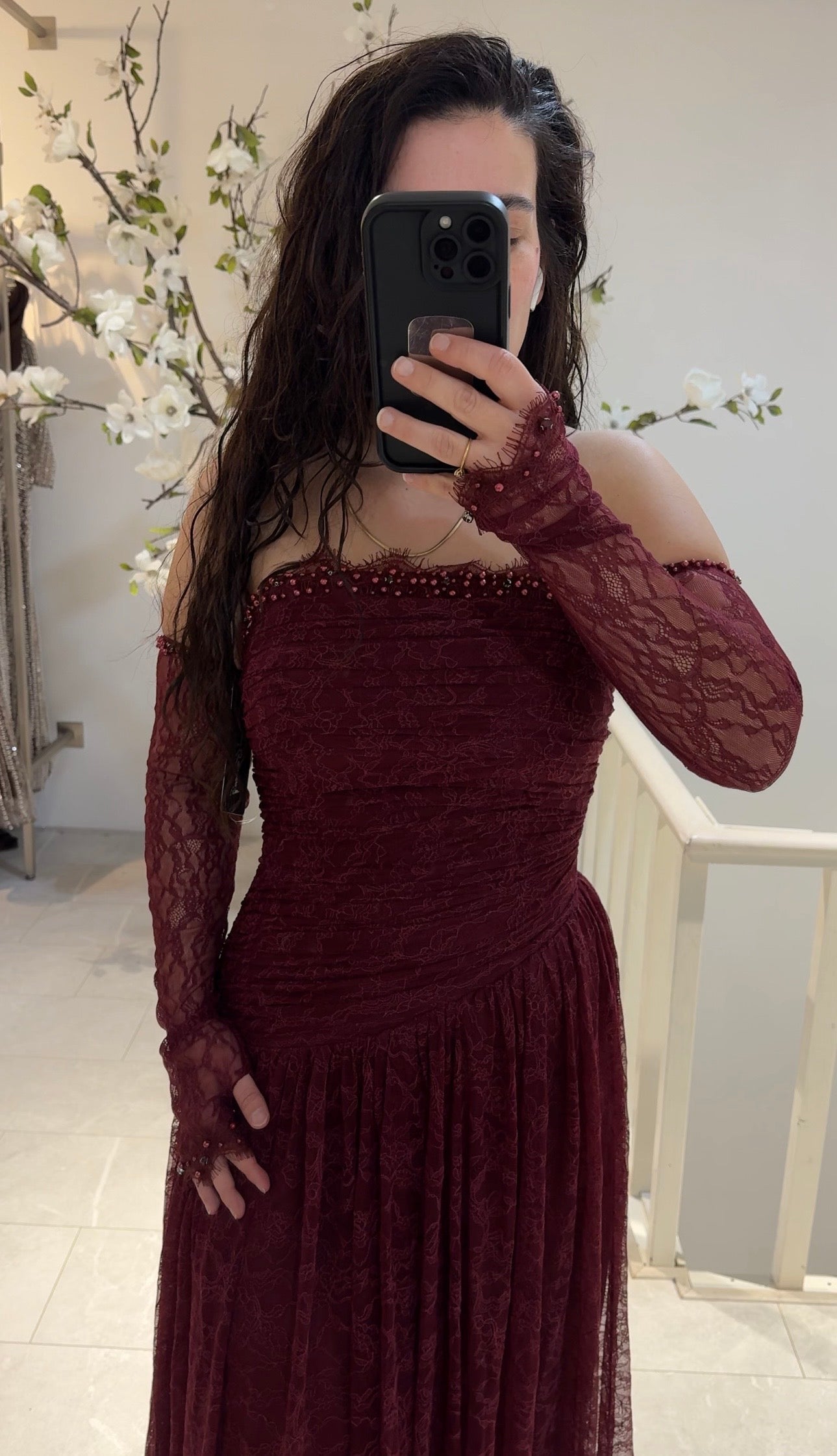 Nesrin dress