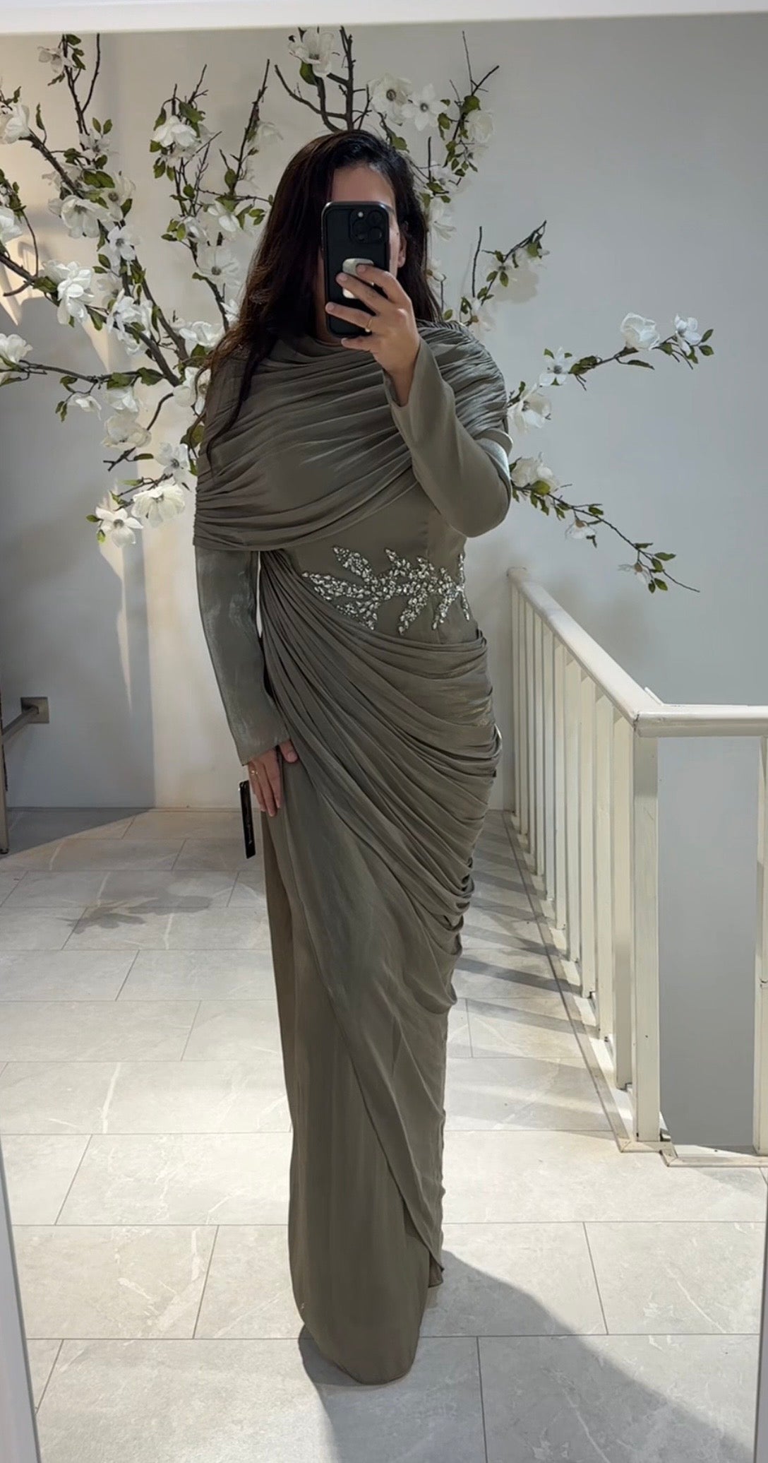 Hafsa dress