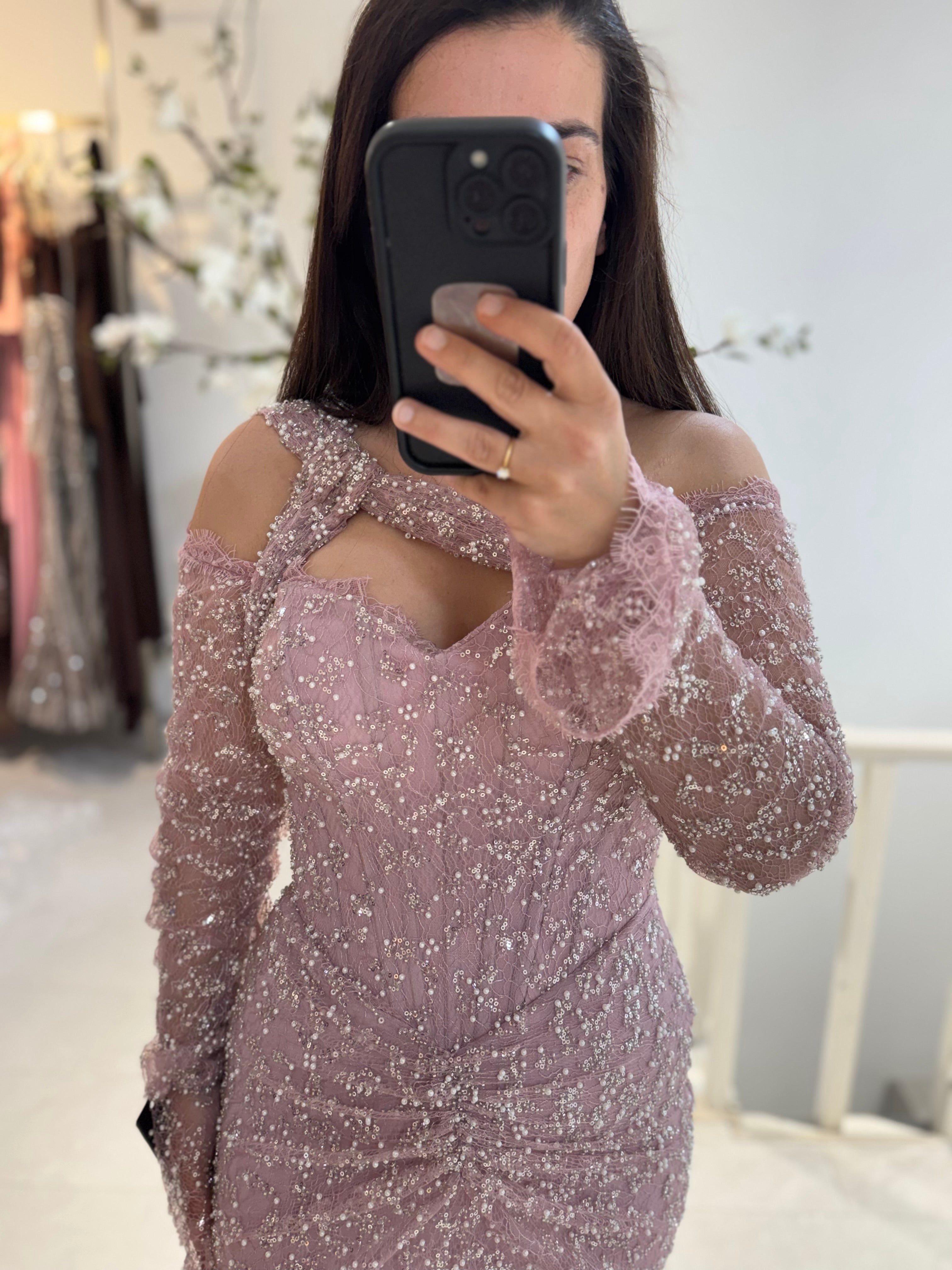 Cansin dress