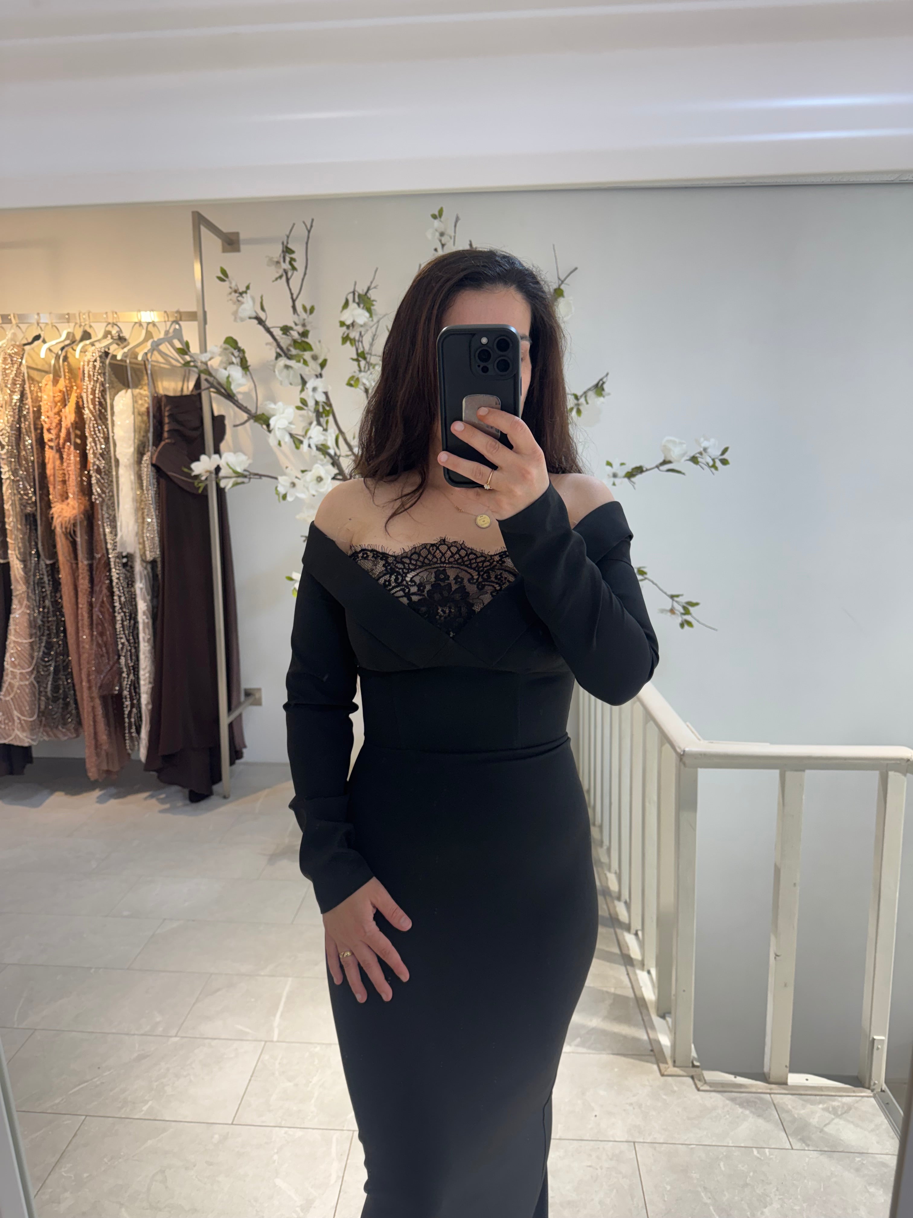 Aura dress