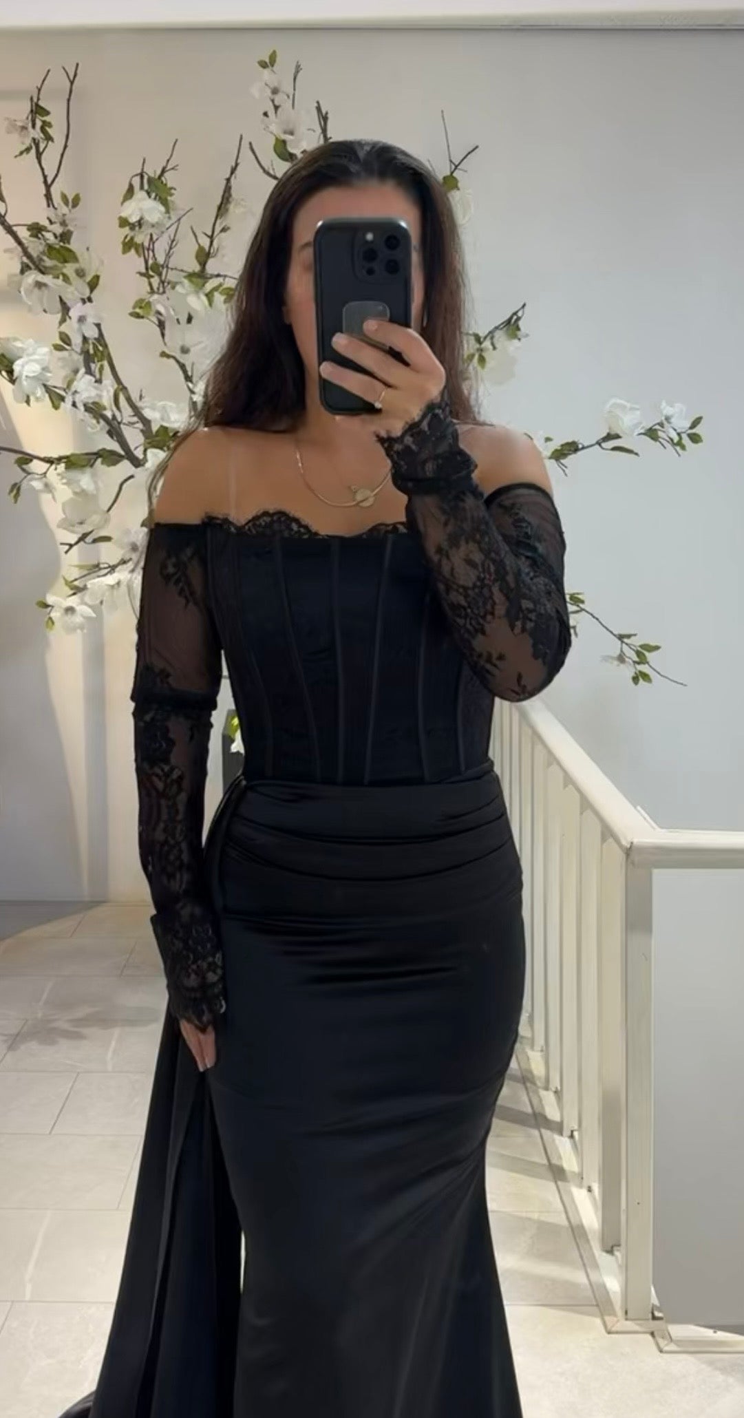 Sabrina dress