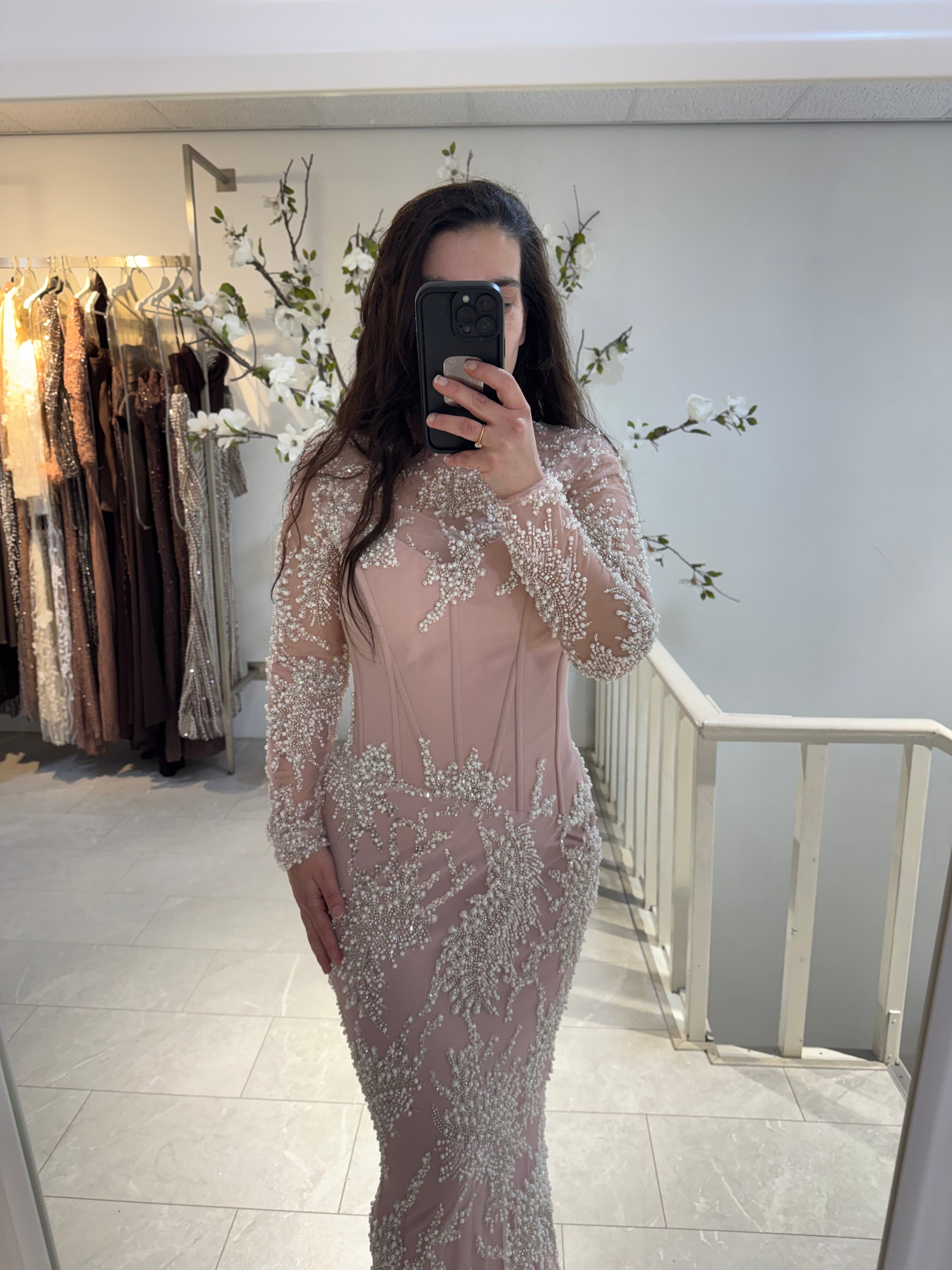 Berrak dress