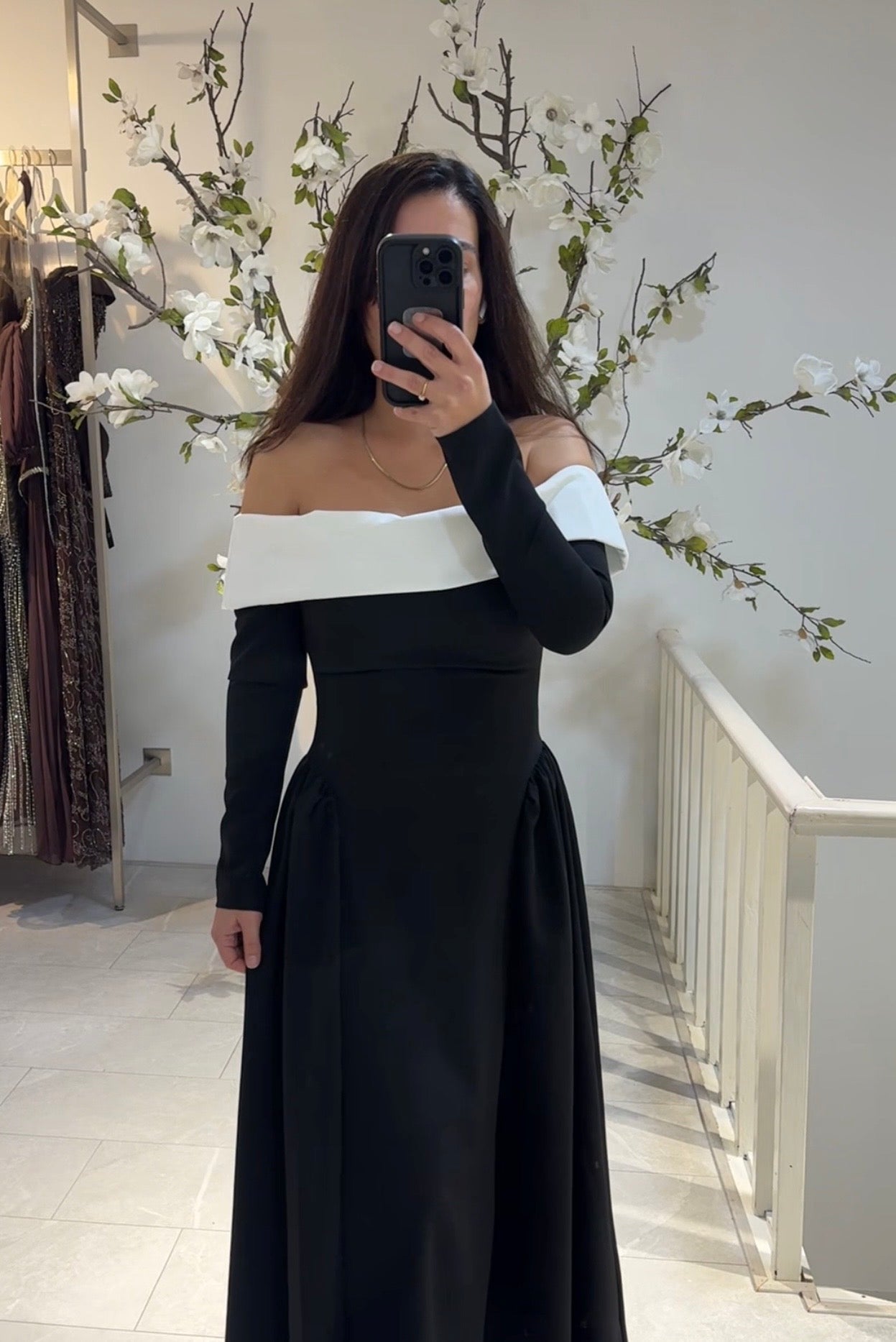 Isabelle dress