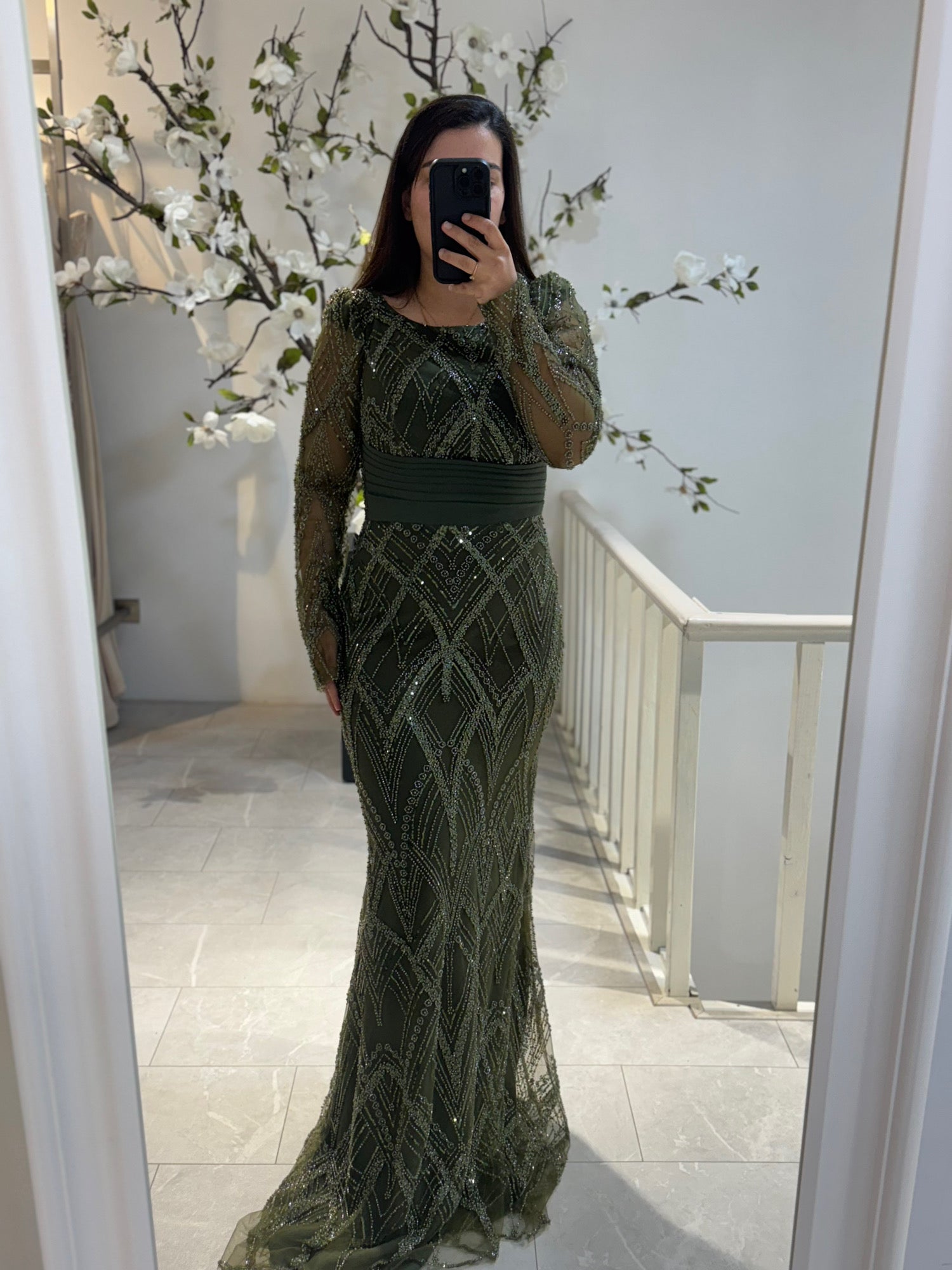 Gül dress