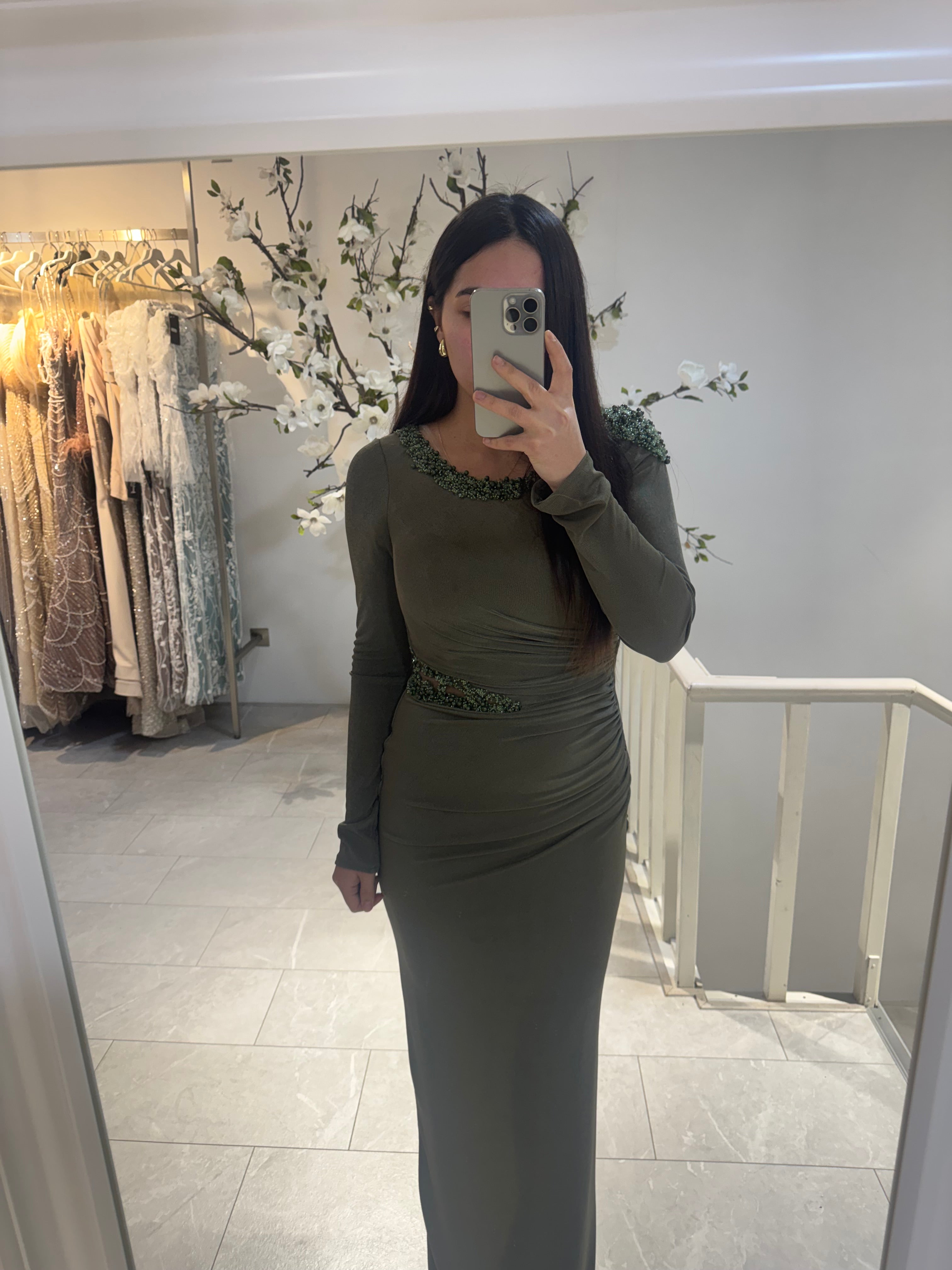 Zelis dress