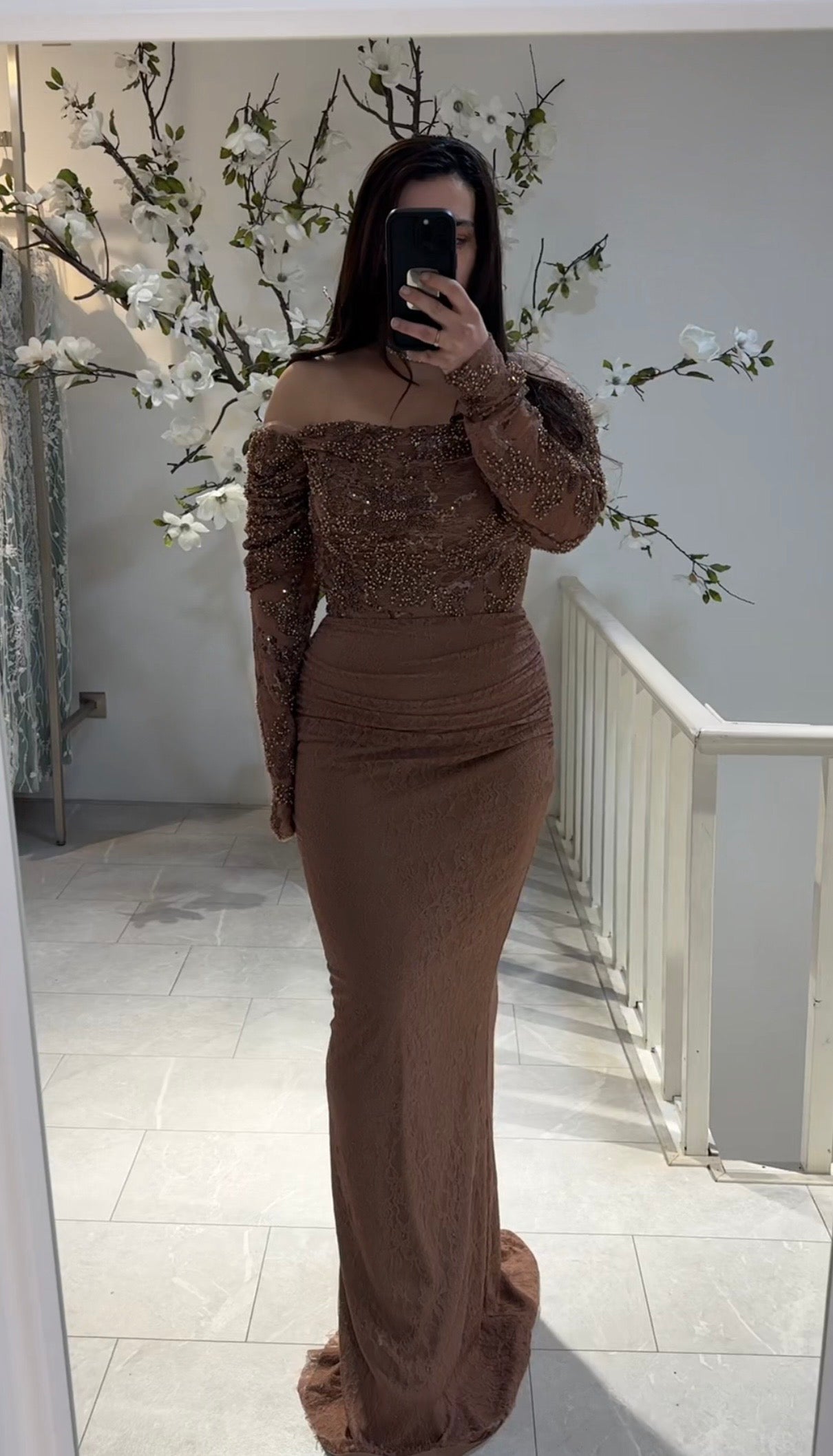 Mevin dress