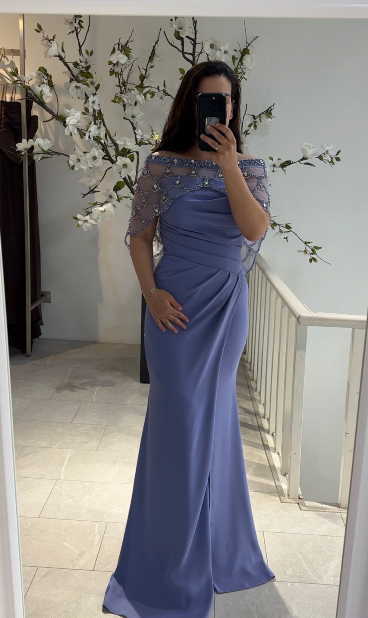 Lilla dress