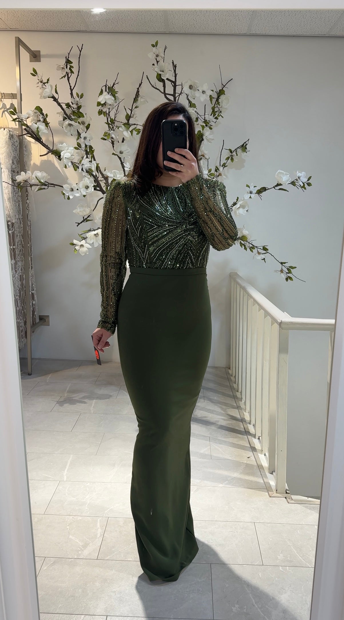 Belis dress
