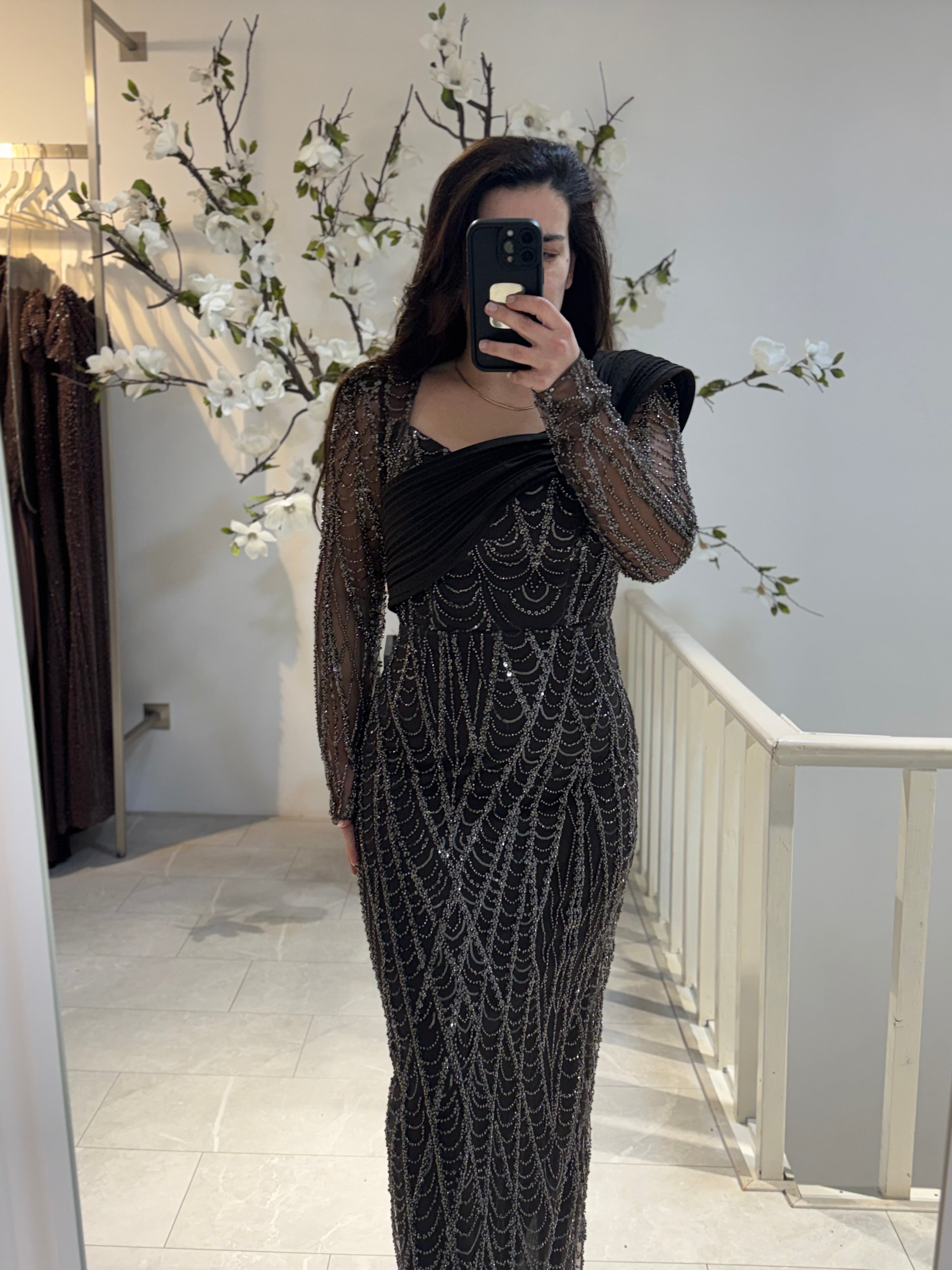 Kleid Doenya