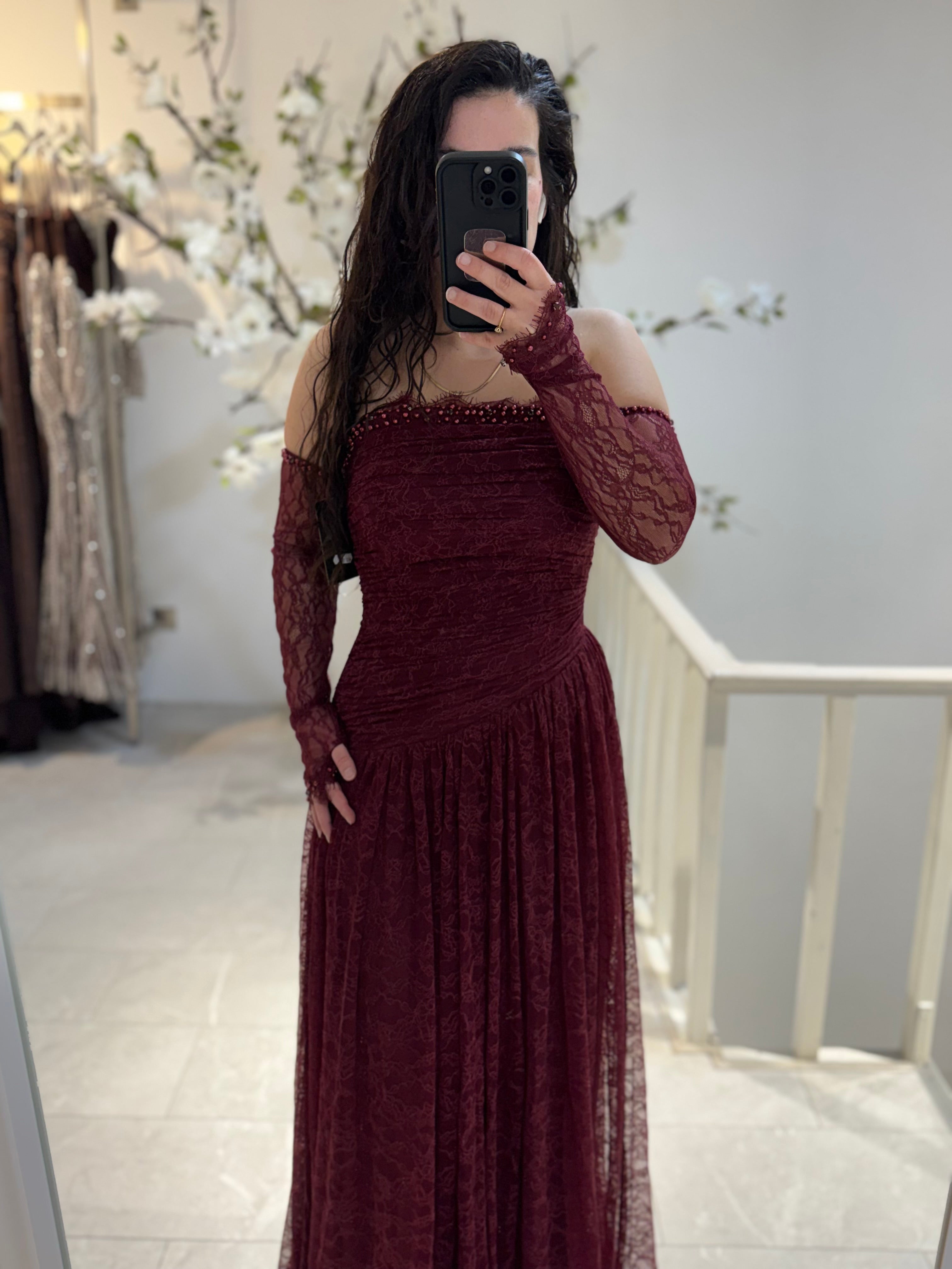 Nesrin dress