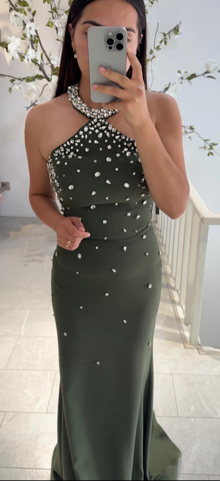 Alexia dress