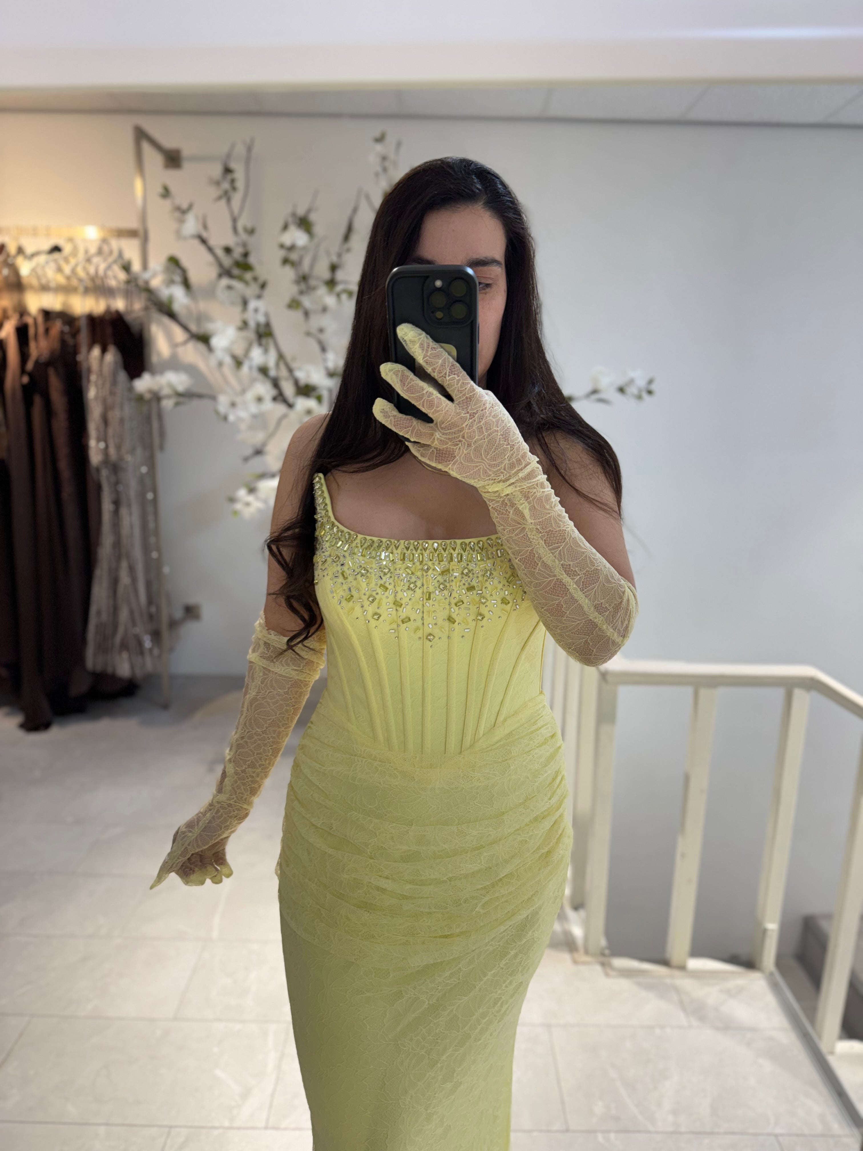 Evra dress