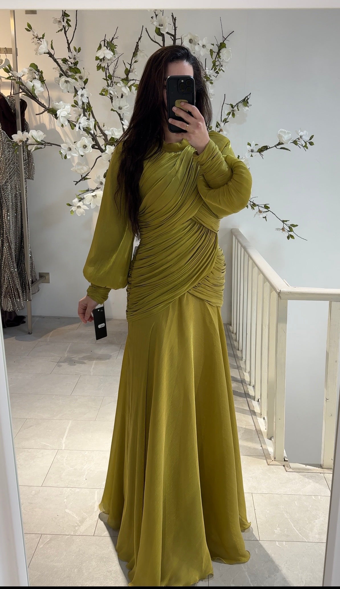 Nuran dress
