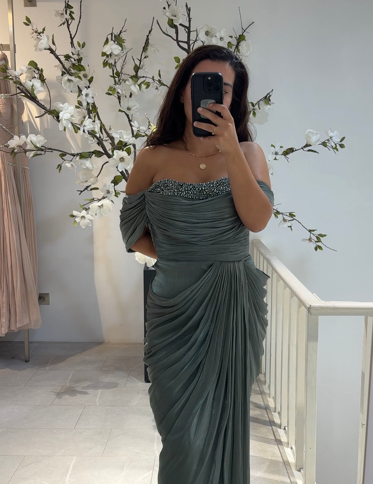 Olivia dress