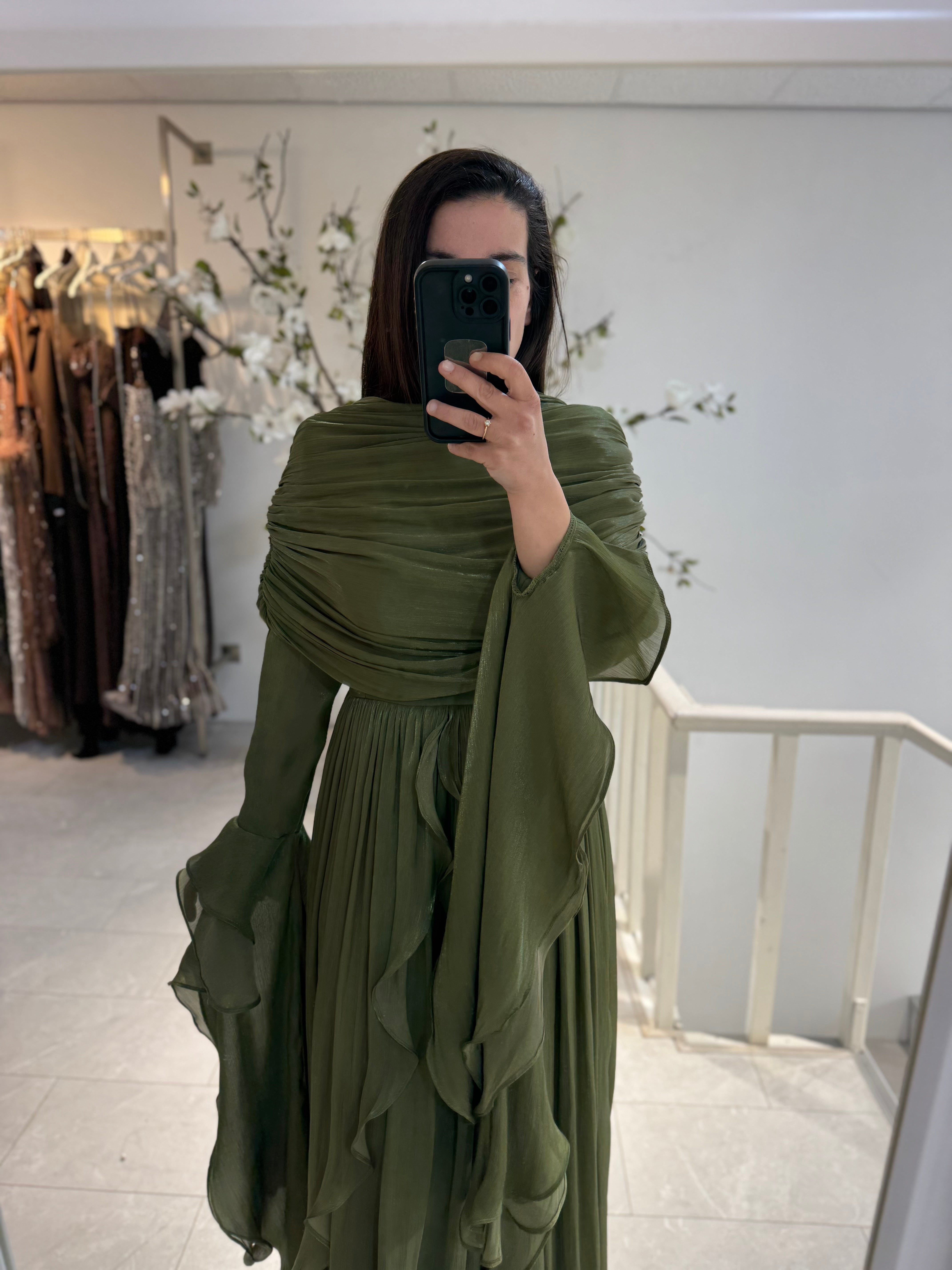 Ela dress