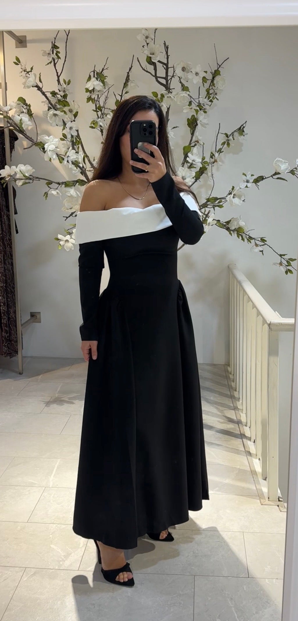 Isabelle dress