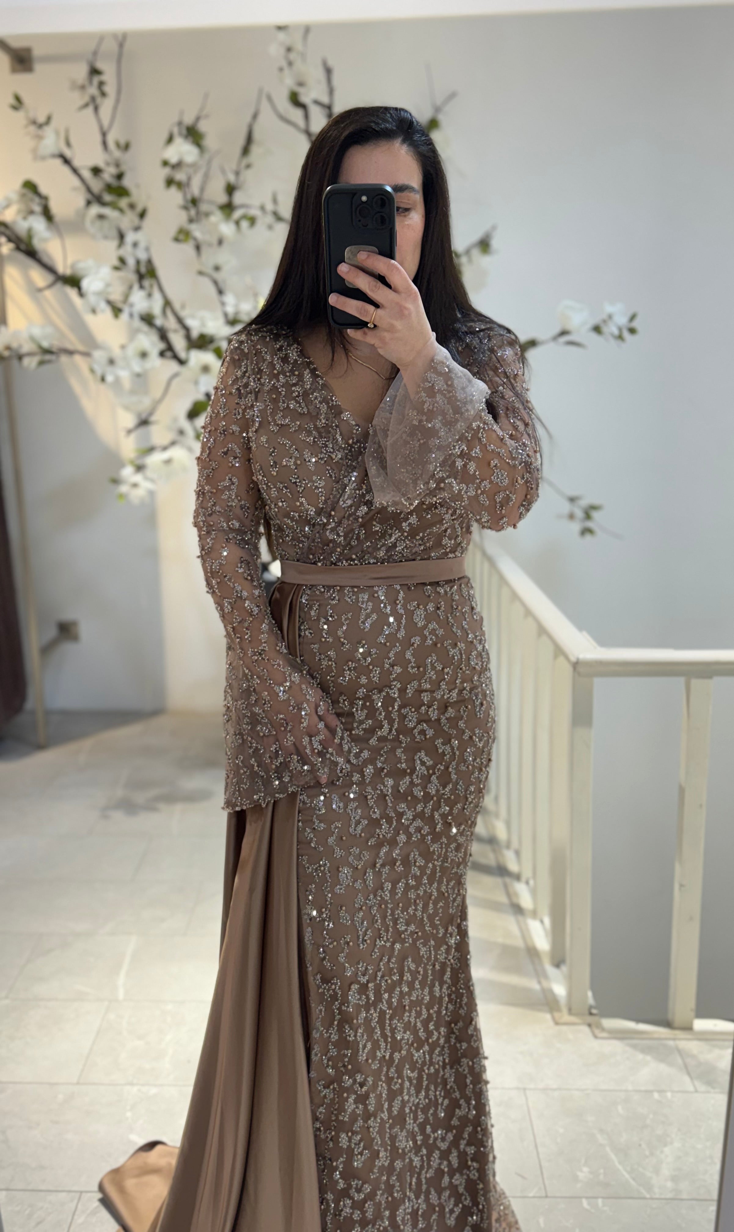 Leyla dress